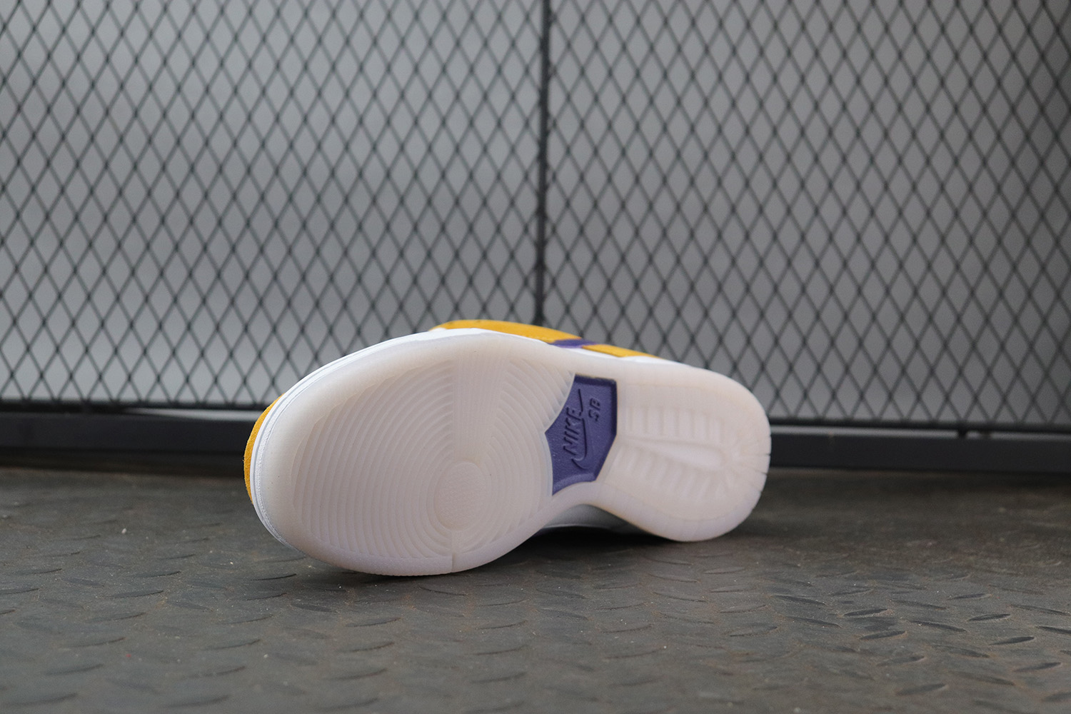 Nike SB Dunk Low Laser Orange