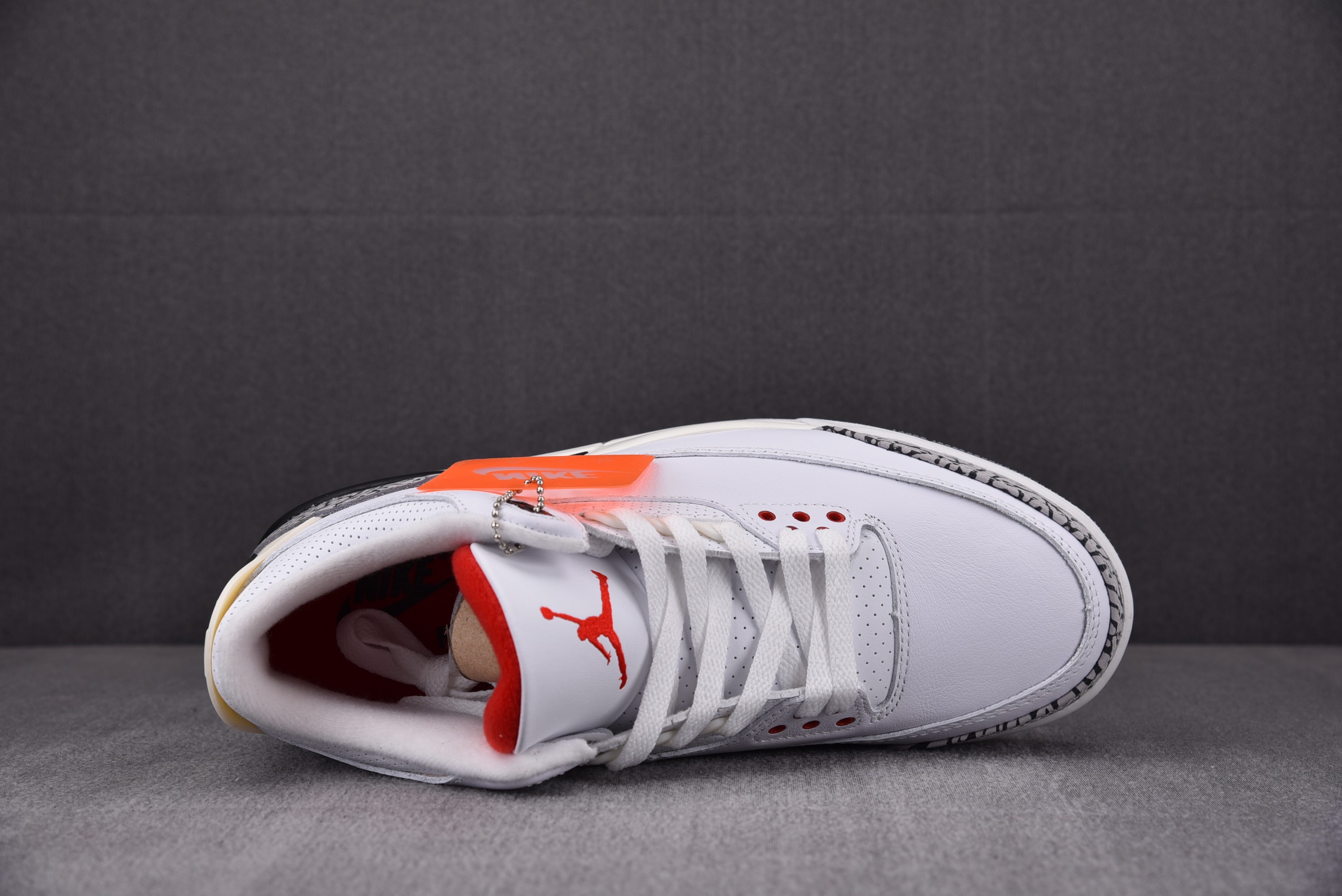 Jordan 3 Retro White Cement Reimagined