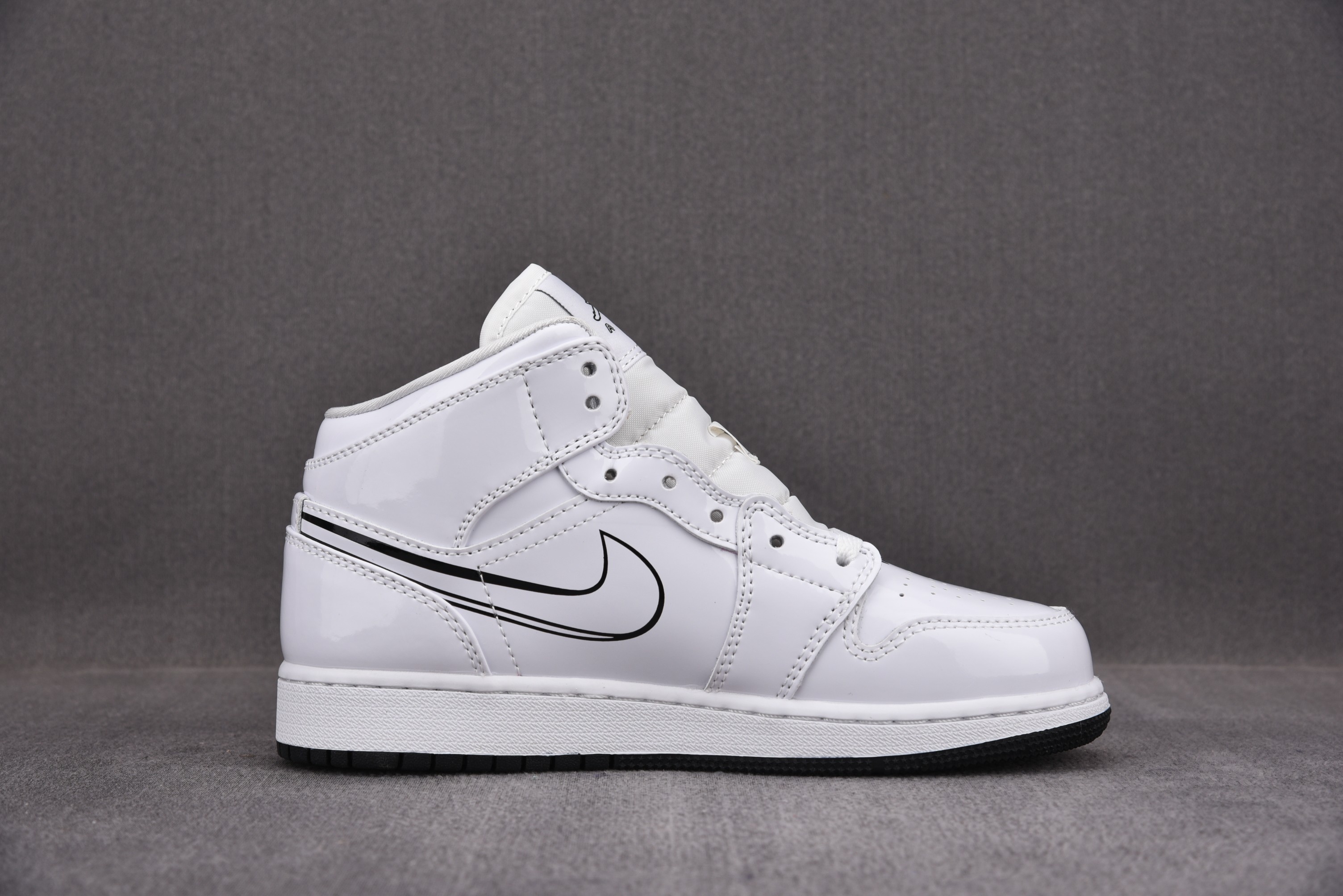 Jordan 1 Mid Schematic