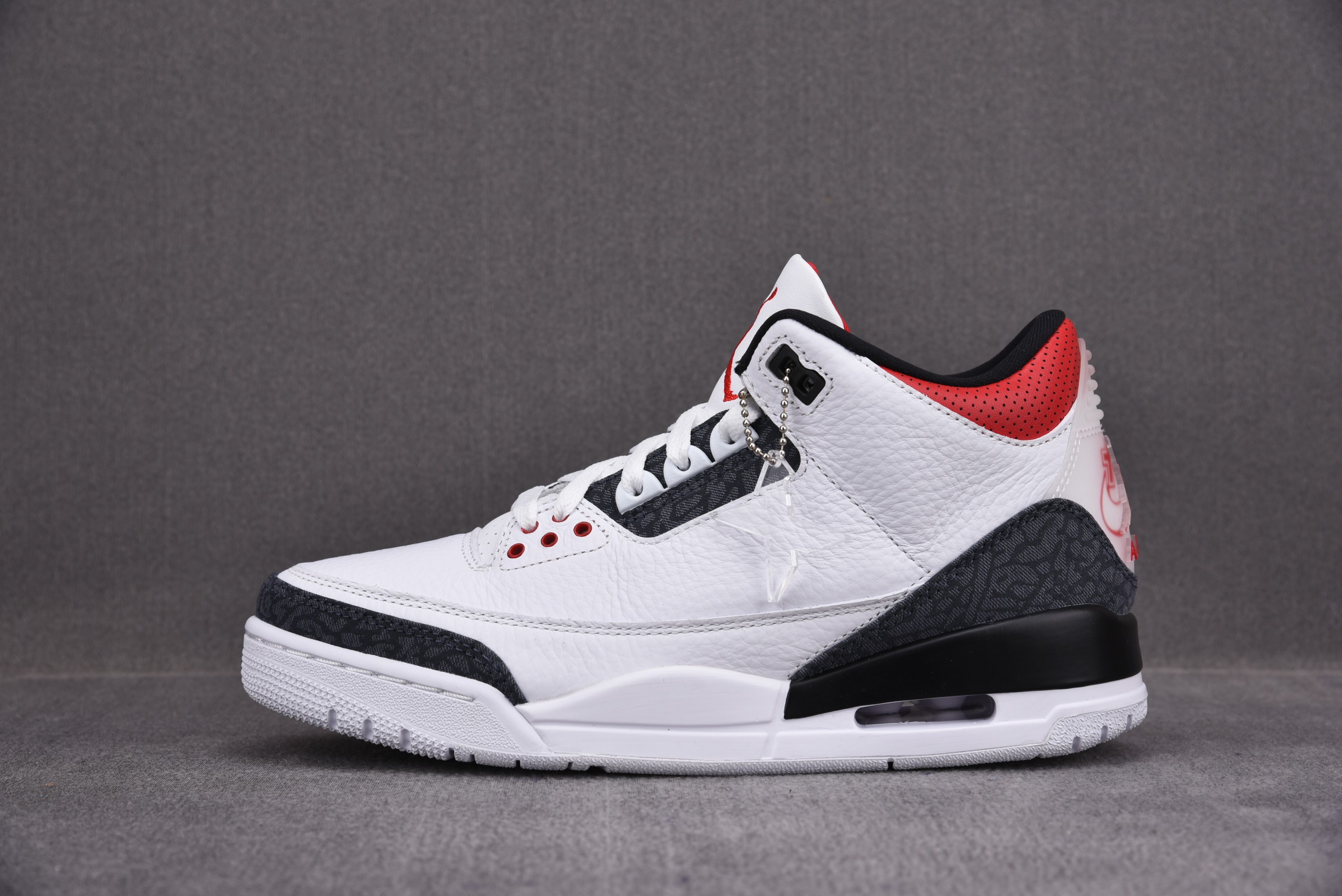 Jordan 3 Retro SE-T CO JP Fire Red Denim