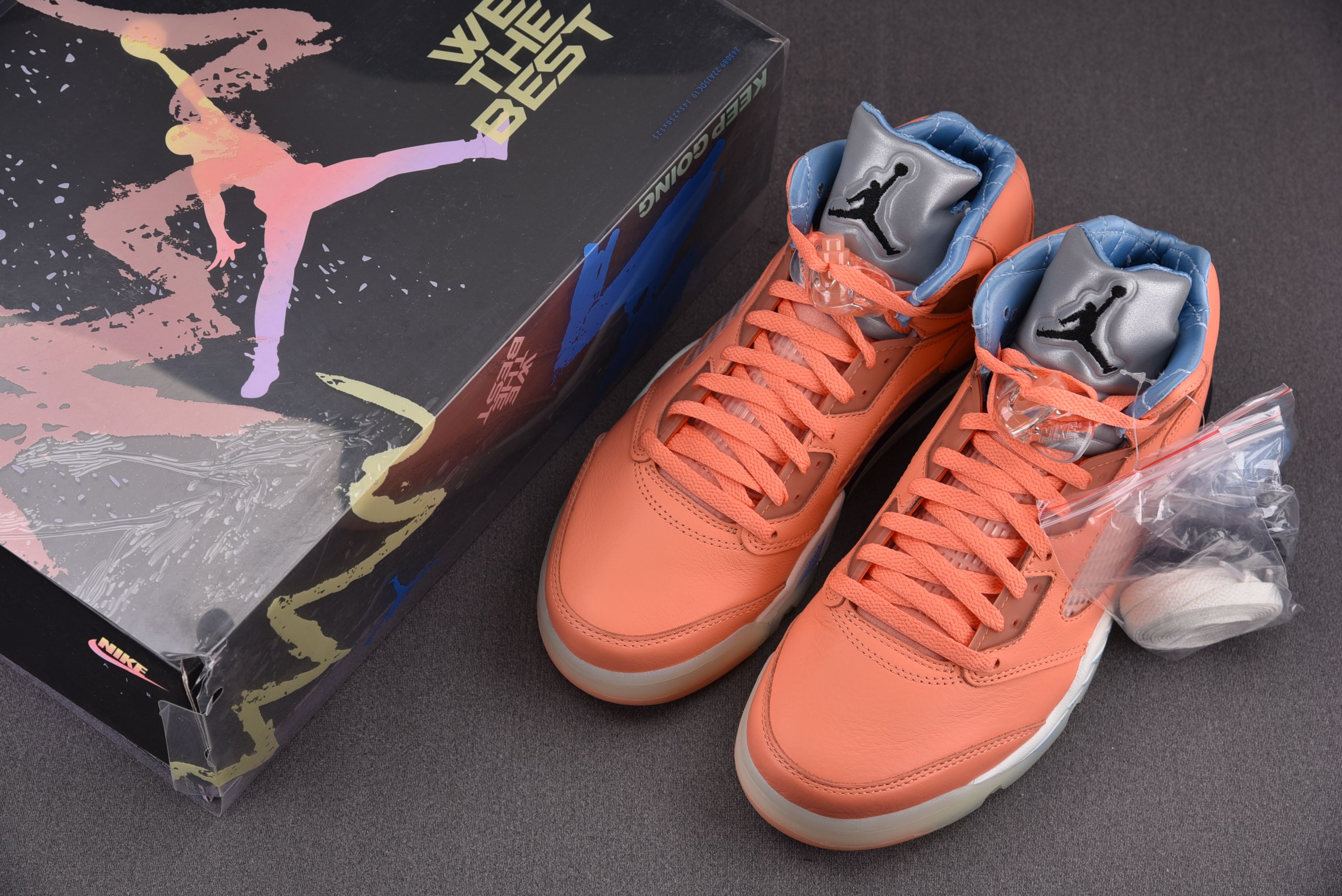 Jordan 5 Retro DJ Khaled We The Best Crimson Bliss