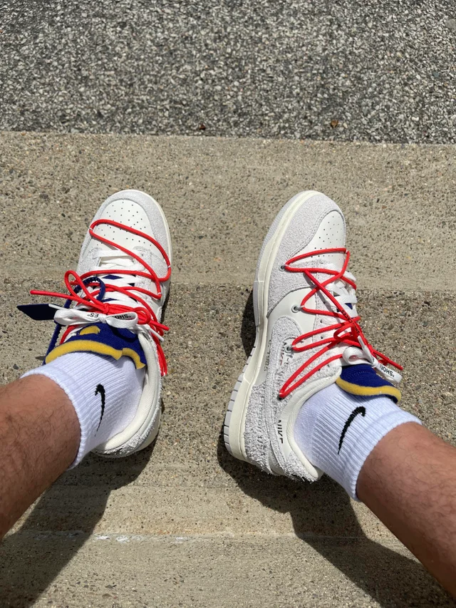 Nike Dunk Low   Lot 6