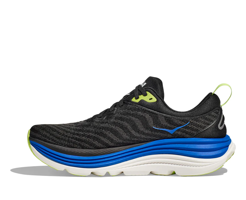 Hoka M GAVIOTA 5 Black / Electric Cobalt