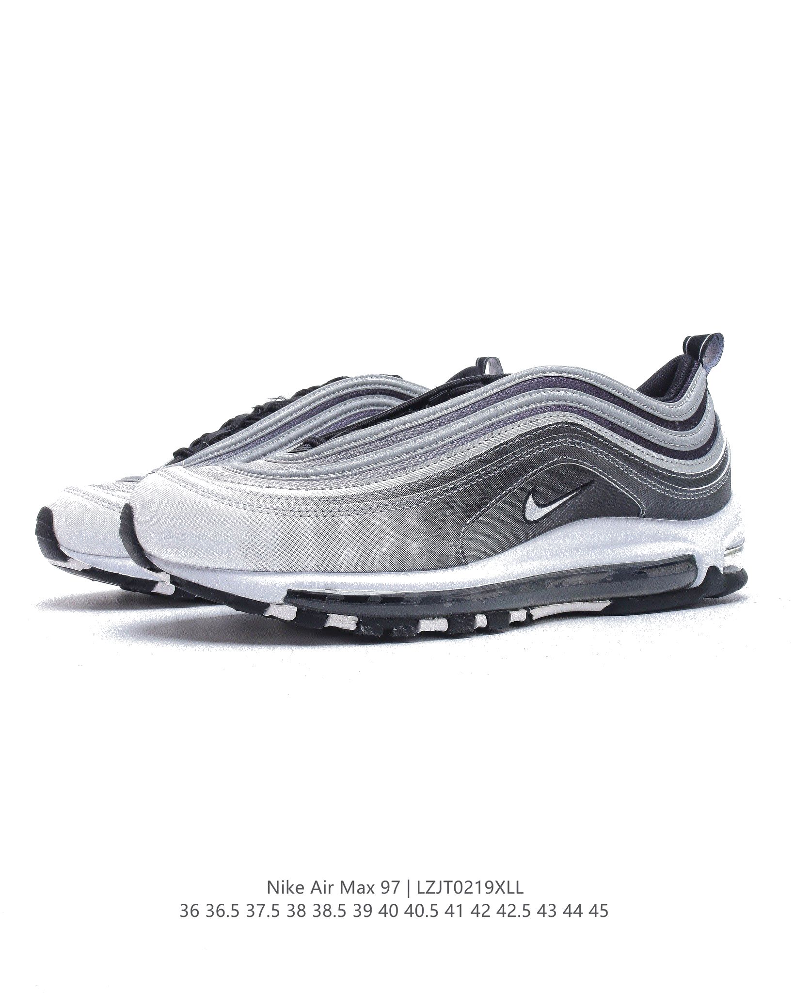 Nike Air Max 97 921826-016 Dames & Heren Schoene-5