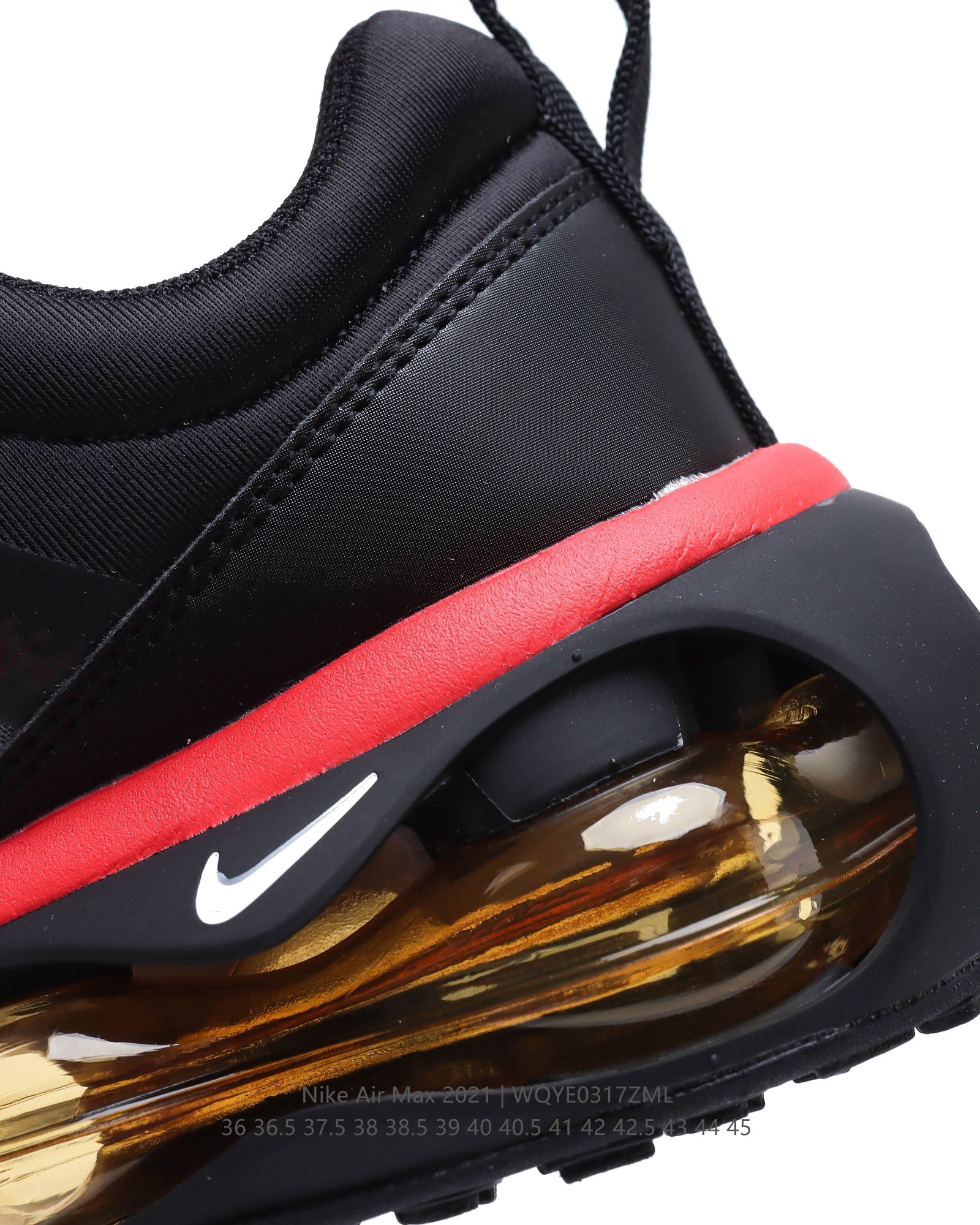 Nike Air Max 2021 DA1925-001 Dames & Heren Schoenen-1