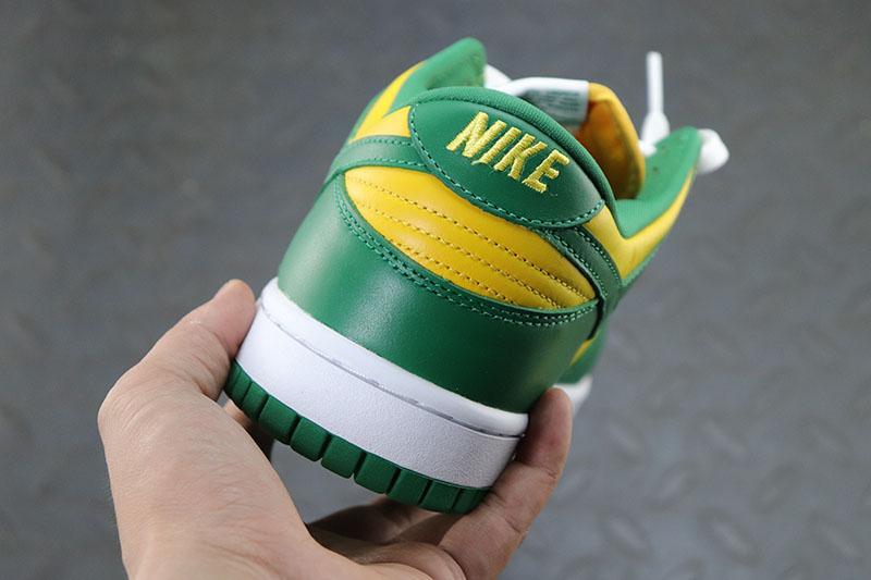 Nike Dunk Low Brazil (2020)