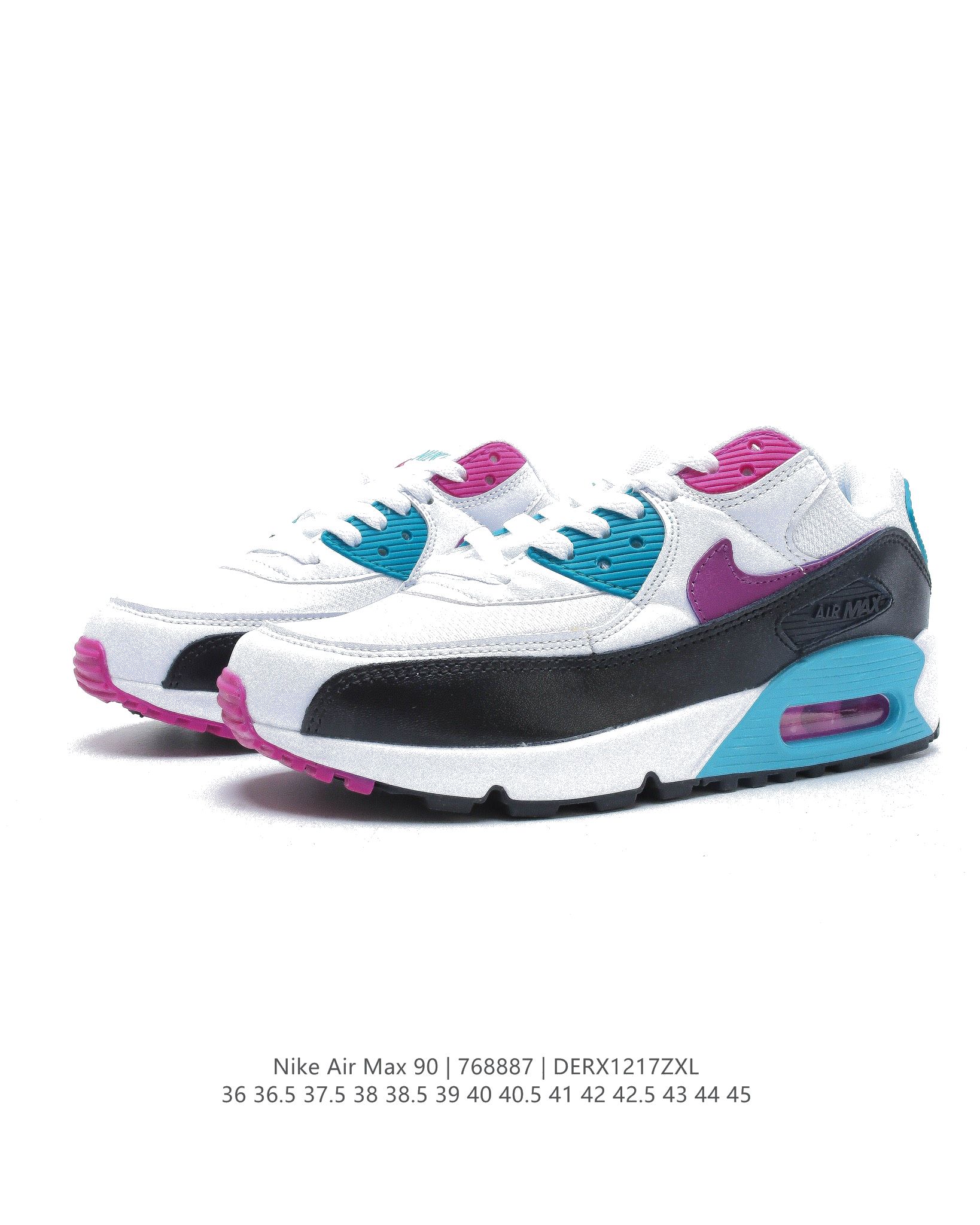 Nike Air Max 90 Classic Retro Air Cushion Dames & Heren Schoenen