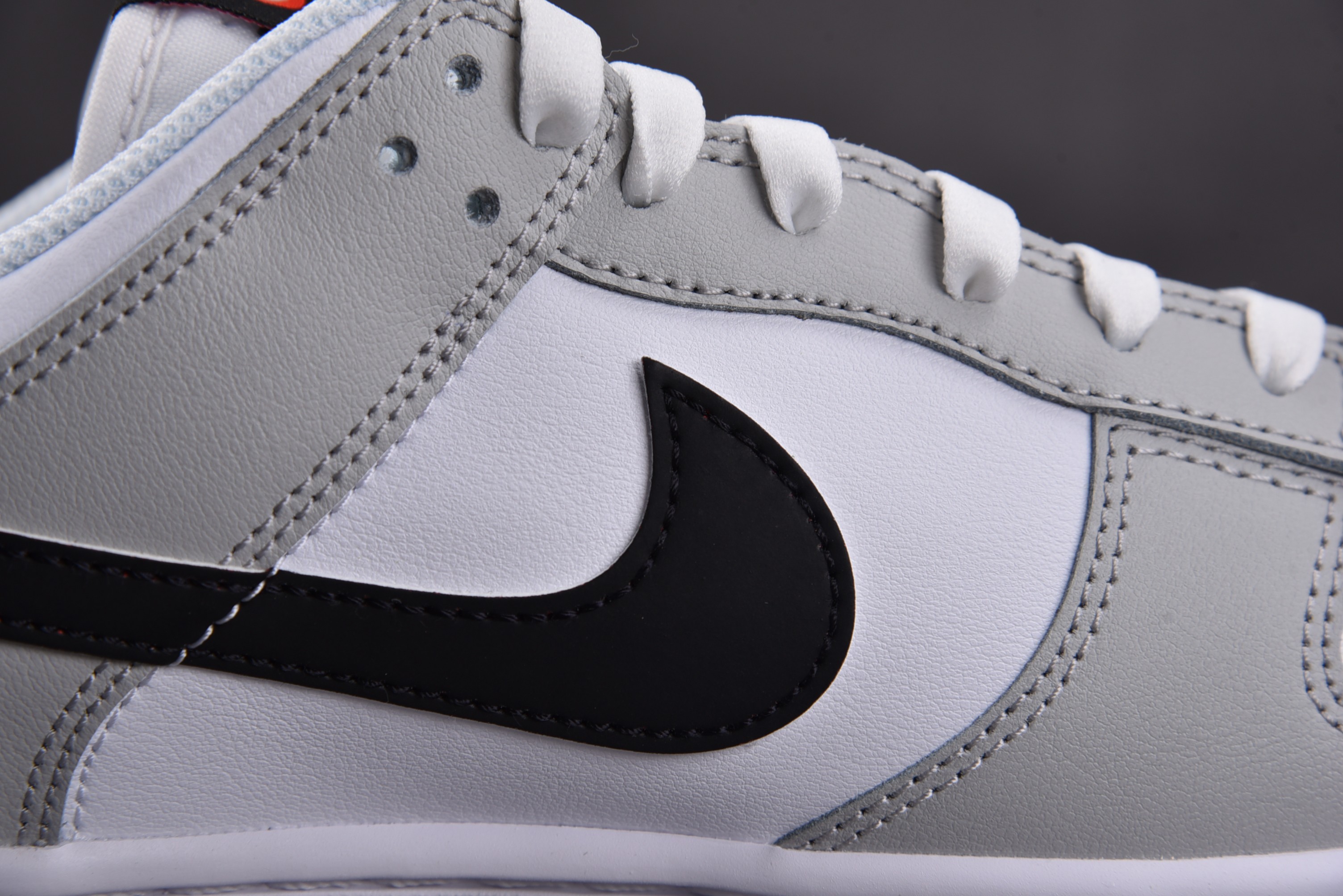 Nike Dunk Low SE Lottery Pack Grey Fog