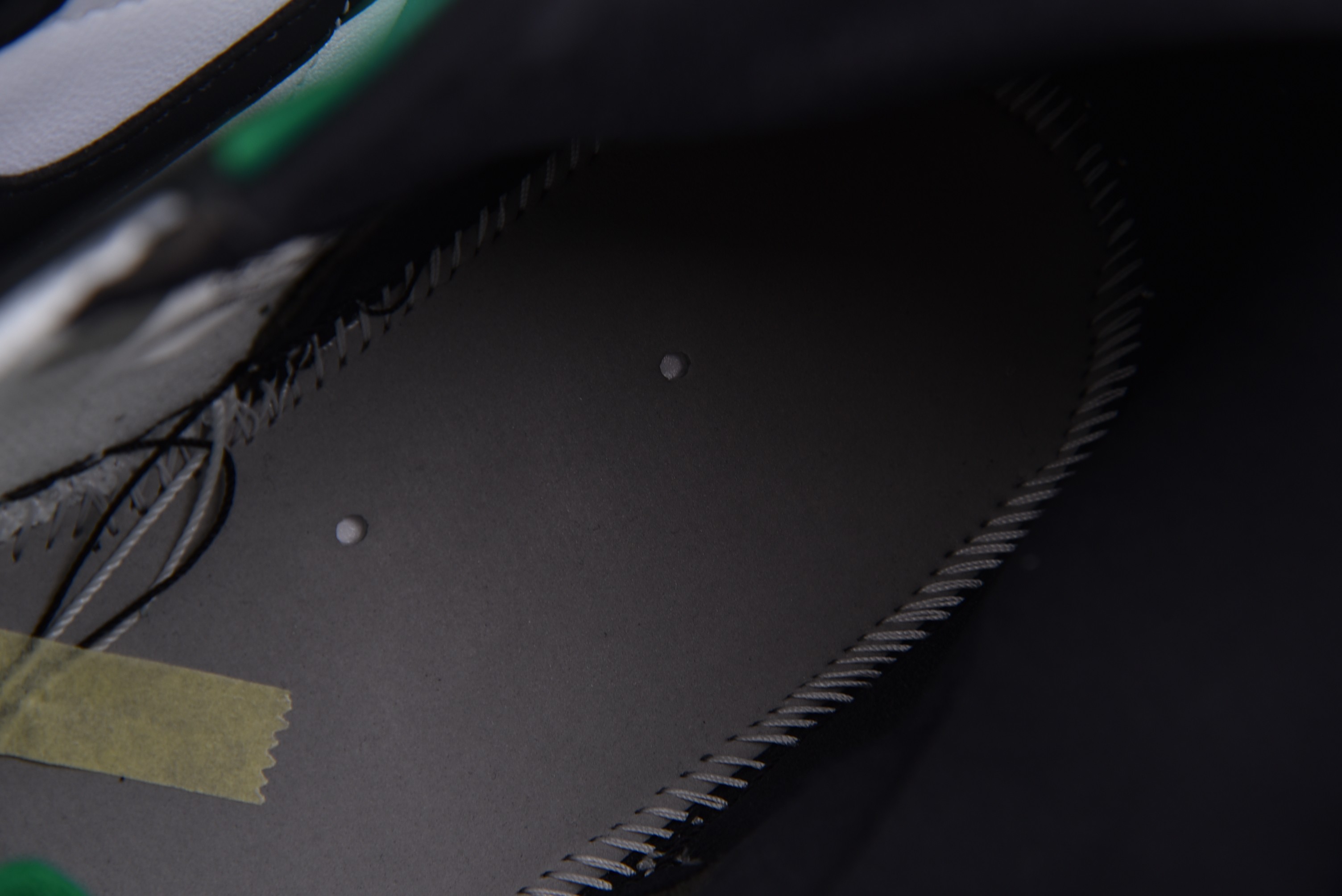 Jordan 1 Retro High OG Lucky Green