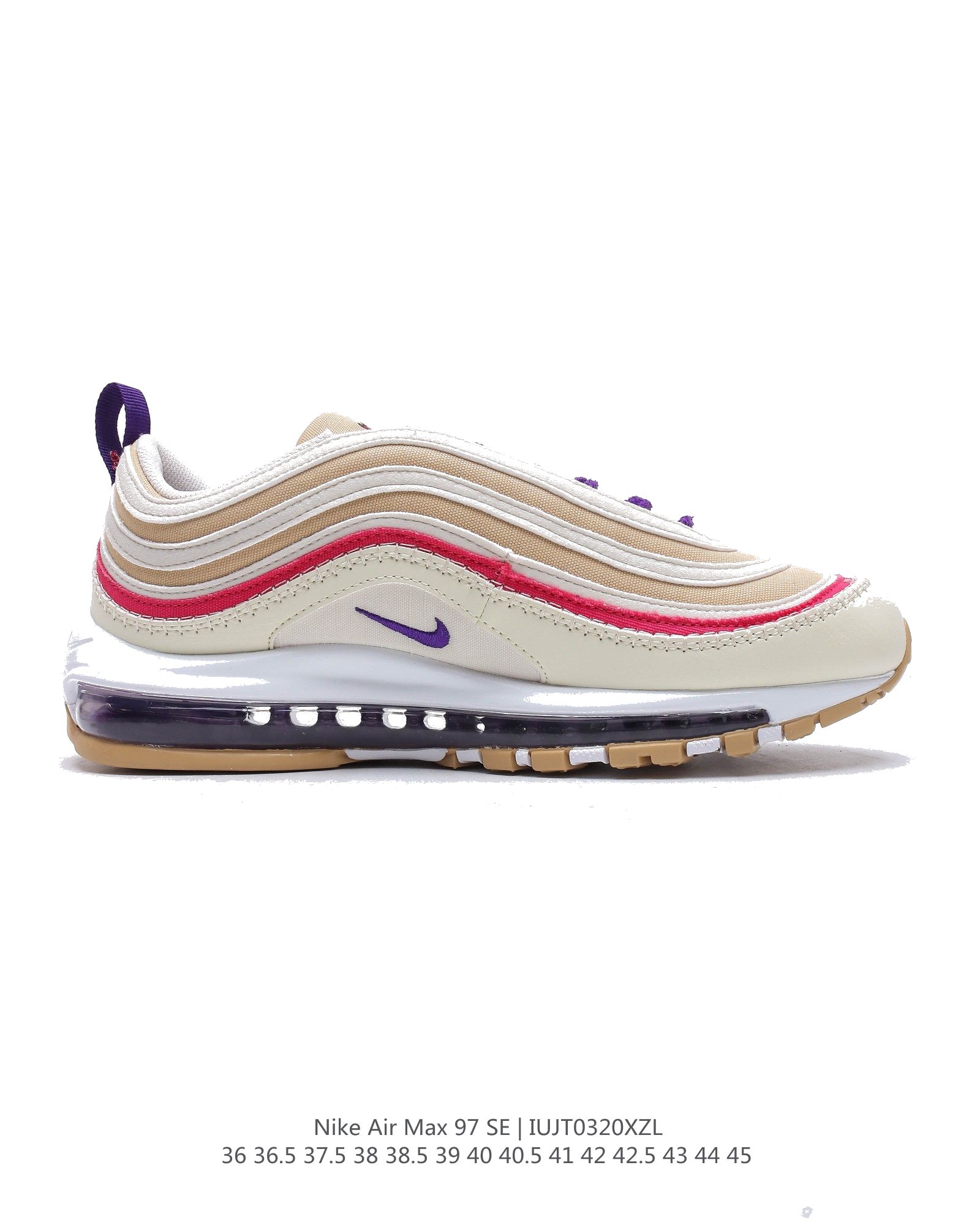 Nike Air Max 97 DH4759-200 Dames & Heren Schoenen