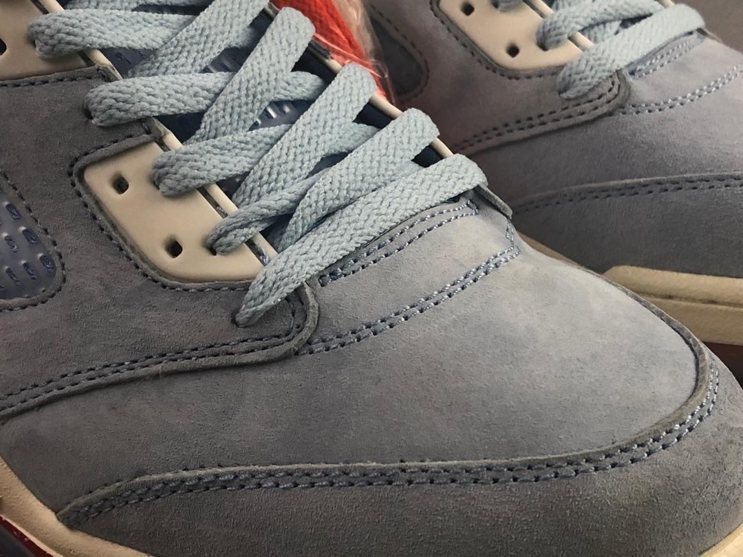 Jordan 5 Retro Trophy Room Ice Blue