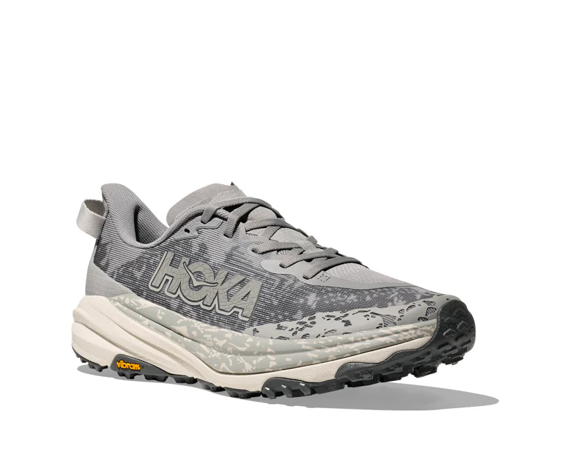 Hoka M SPEEDGOAT 6 Stellar Grey / Alabaster