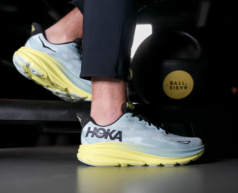 Hoka M CLIFTON 9 Druzy / Droplet