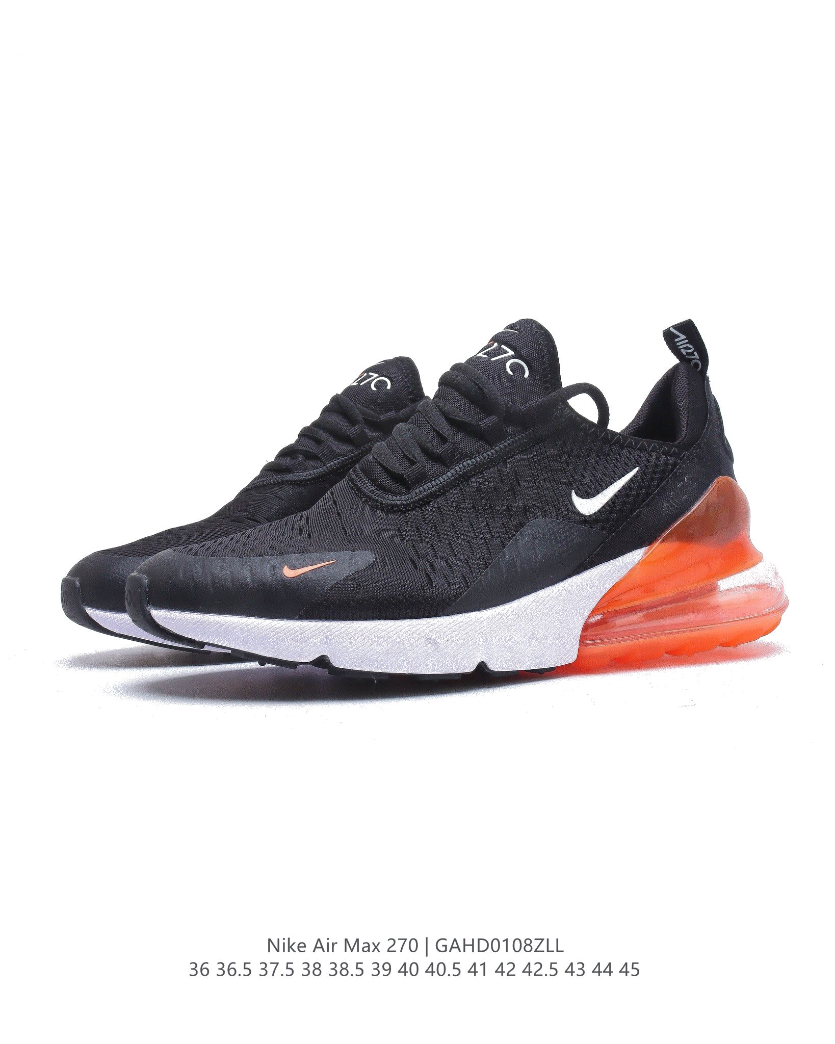 Nike Air Max 270 FLYKNIT Dames & Heren Schoenen-7