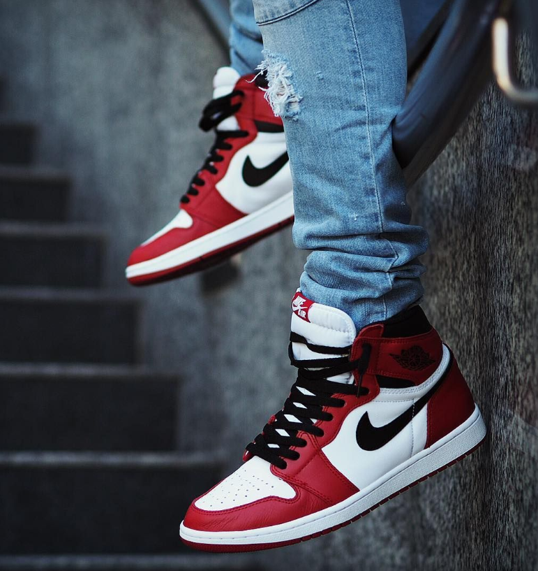 Jordan 1 Retro Chicago