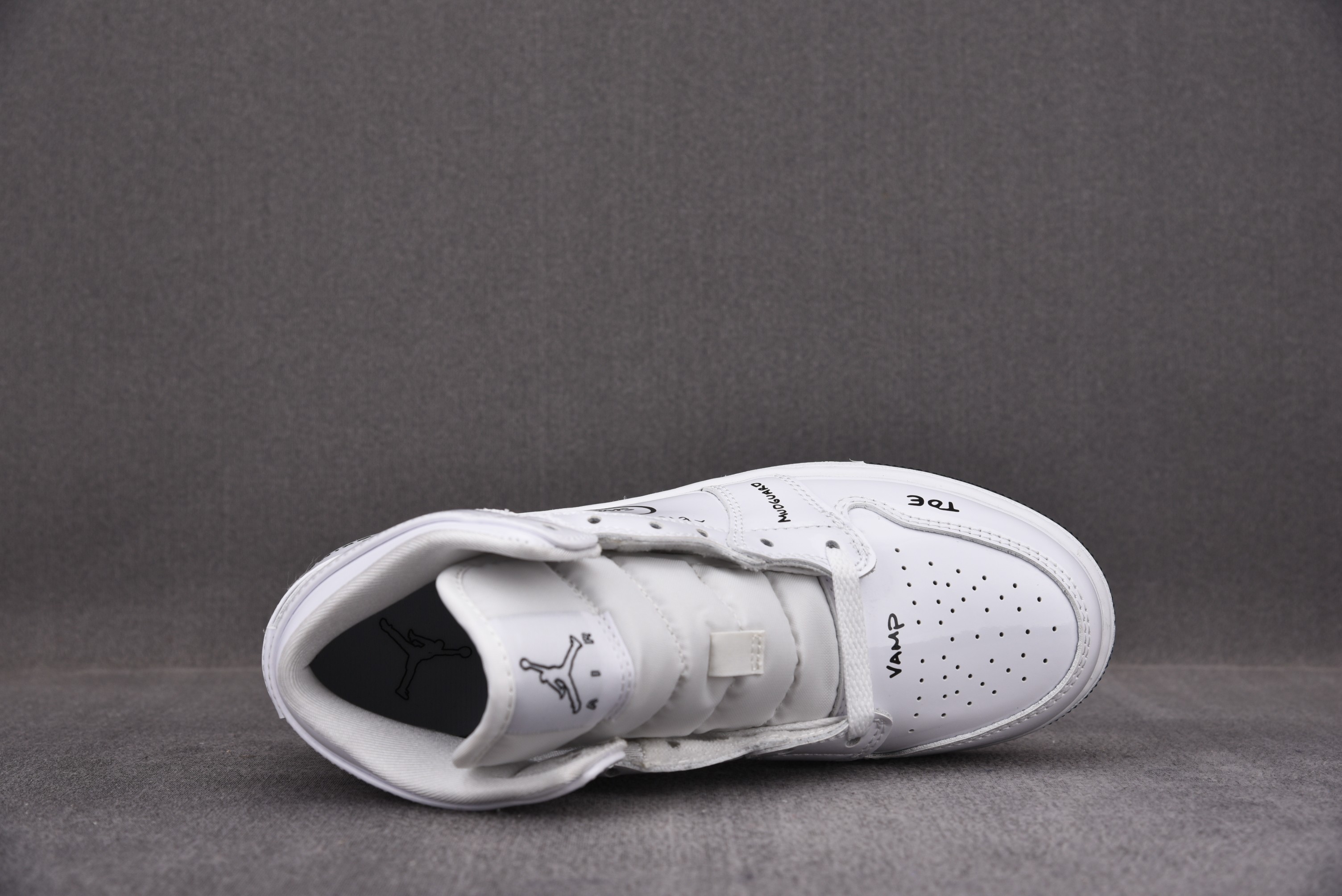 Jordan 1 Mid Schematic