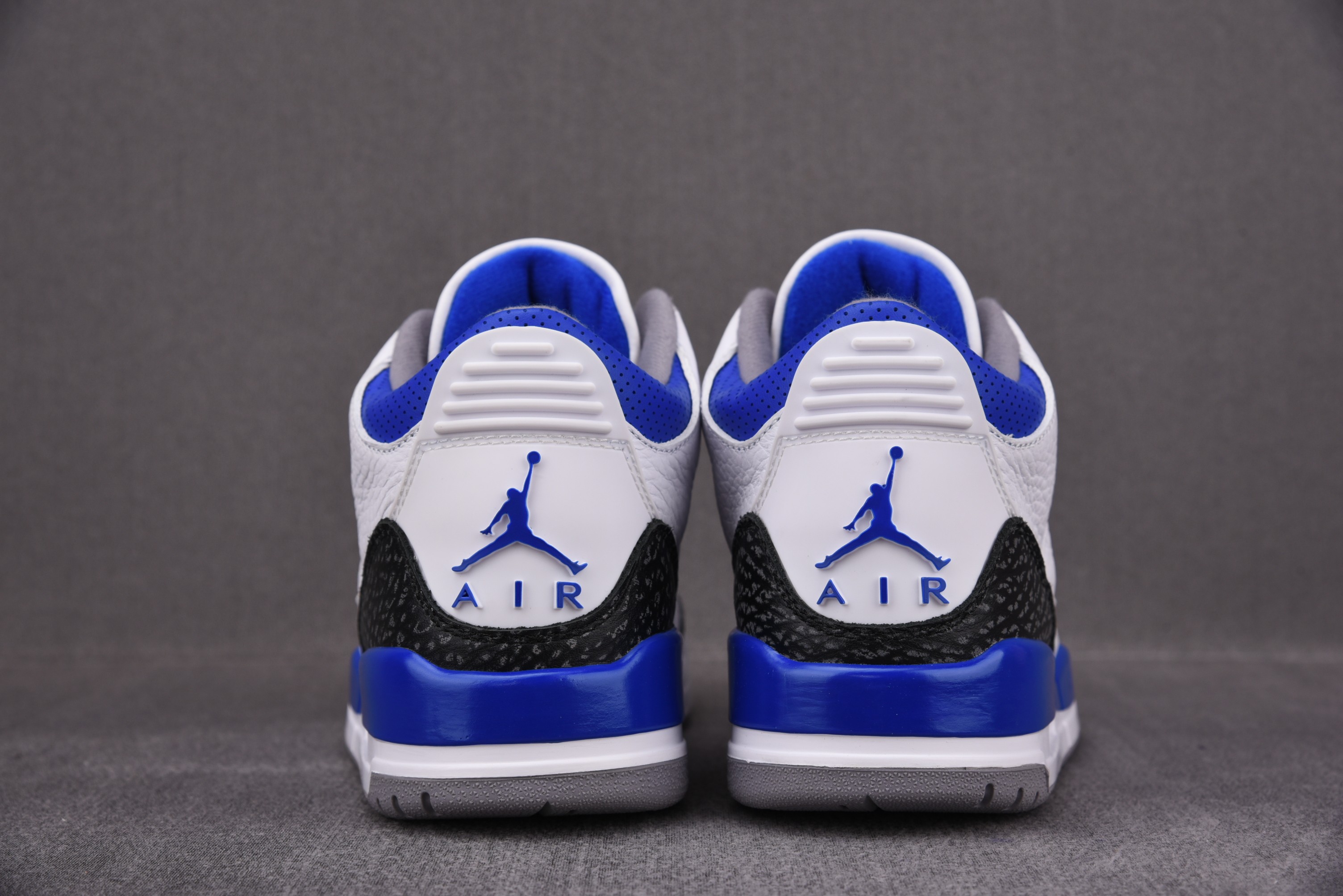 Jordan 3 Retro Racer Blue