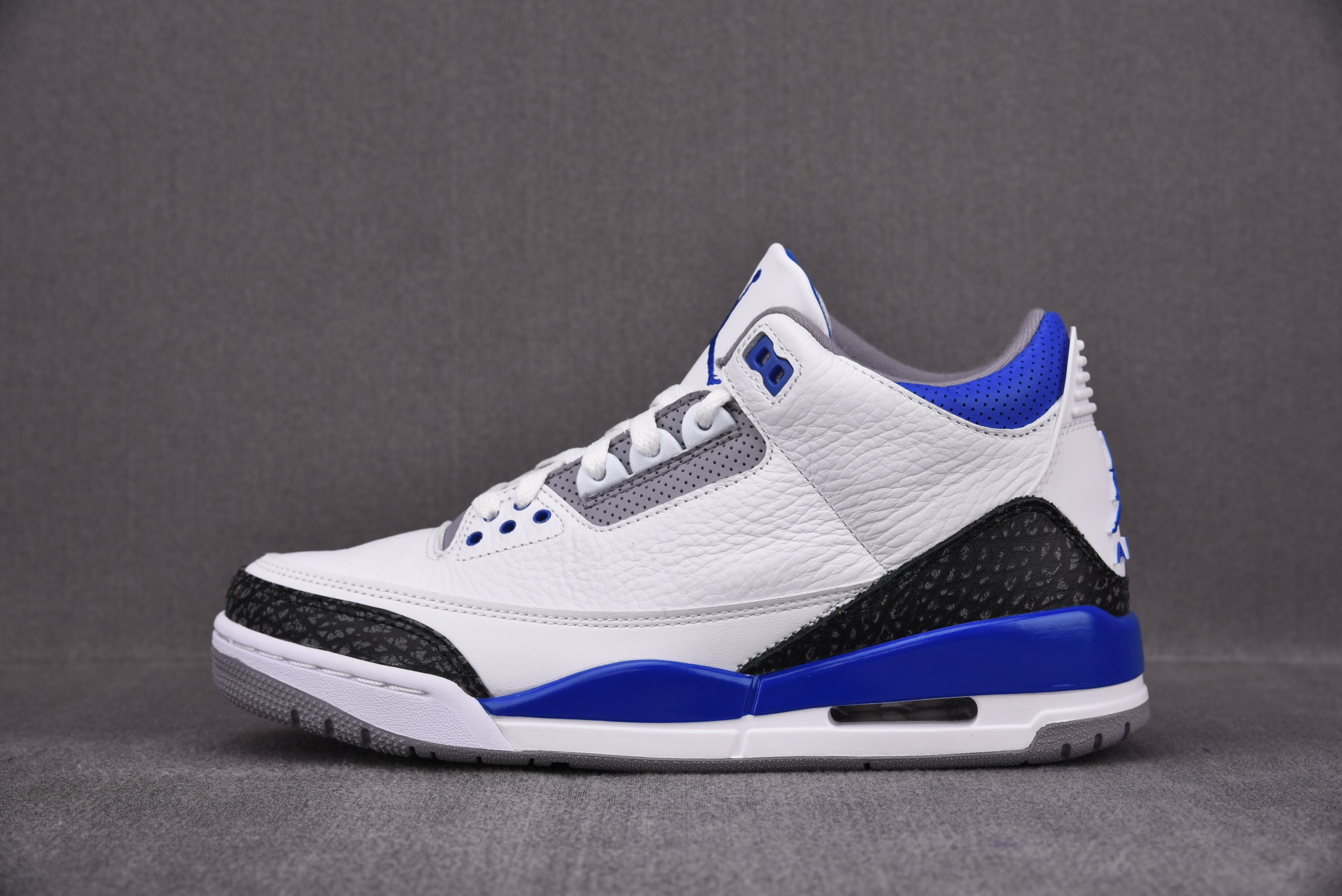 Jordan 3 Retro Racer Blue