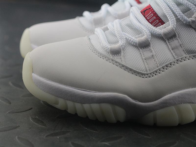 Air Jordan 11 Platinum Tint