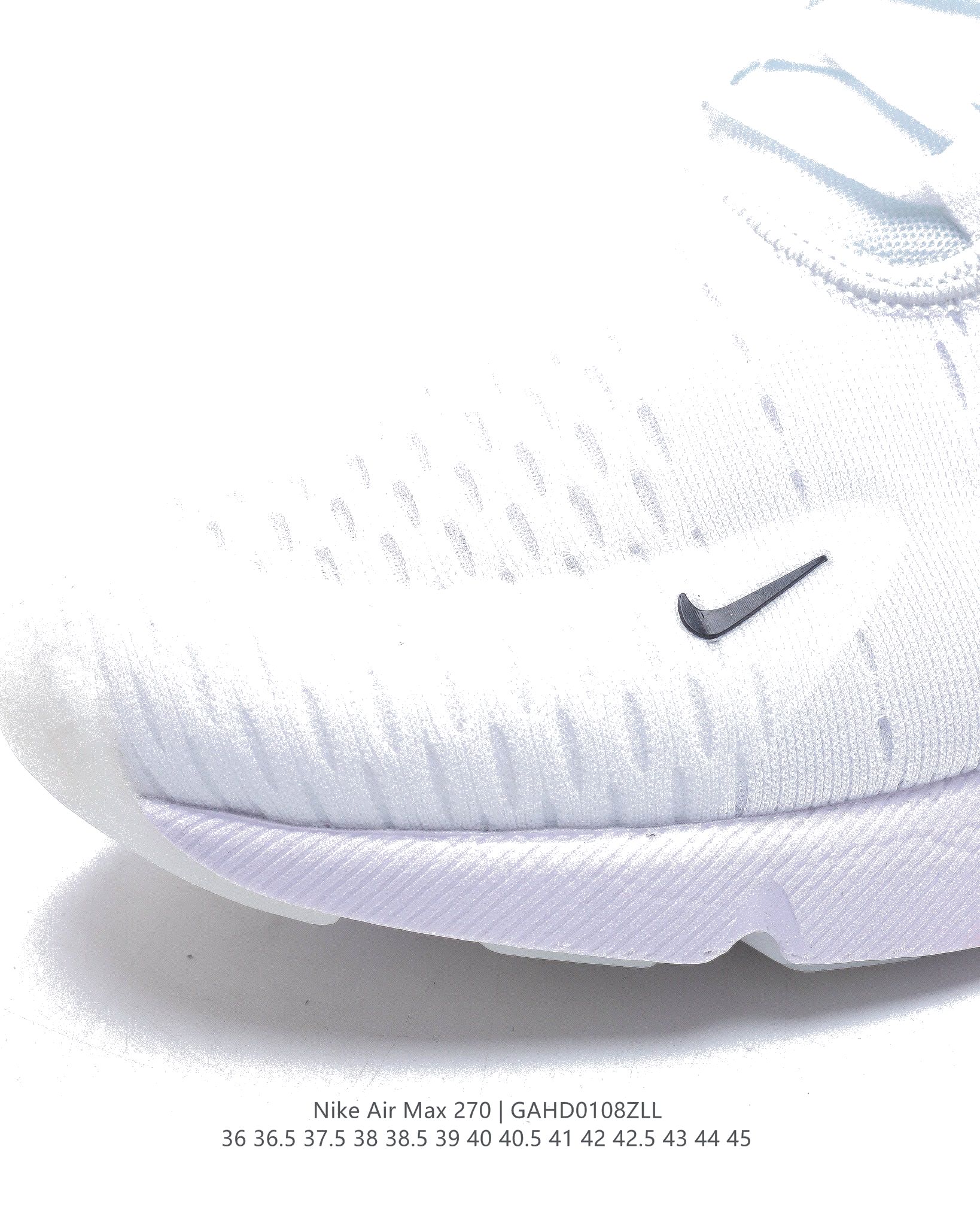 Nike Air Max 270 FLYKNIT Dames & Heren Schoenen