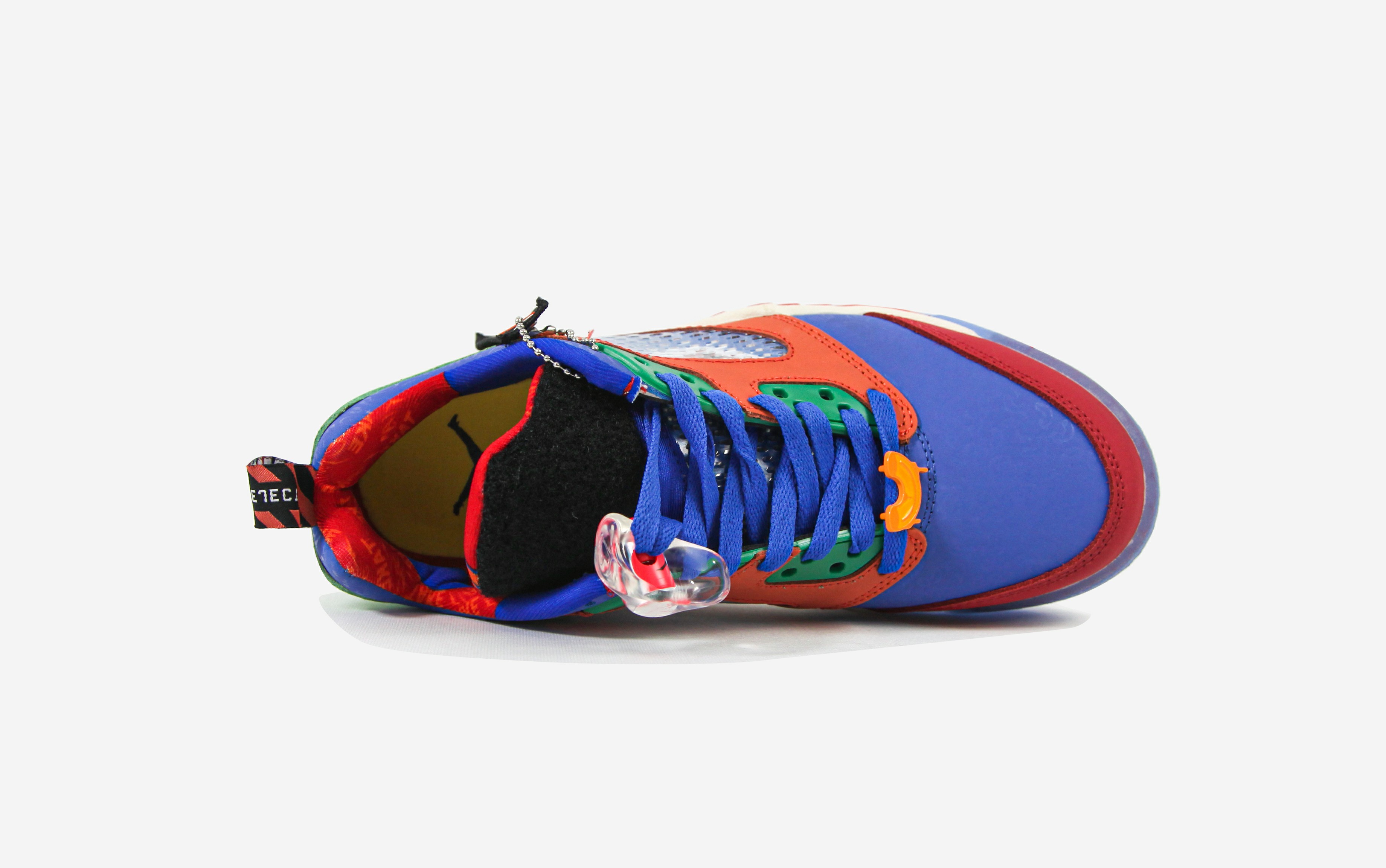 Jordan 5 Retro Low Doernbecher Michael (2022)