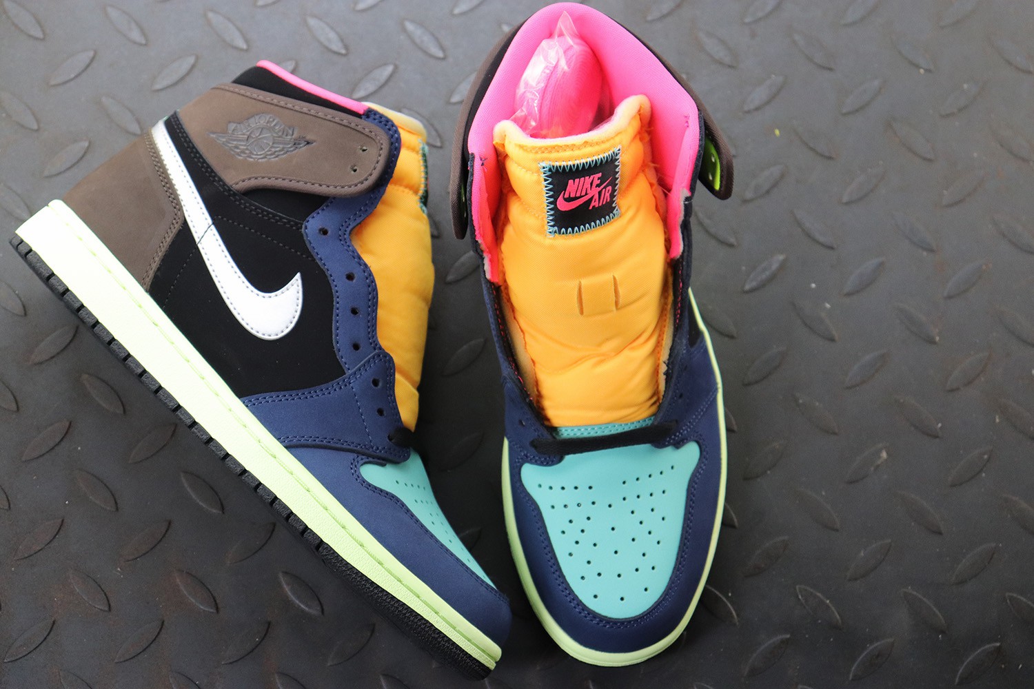 Jordan 1 Retro High Tokyo Bio Hack