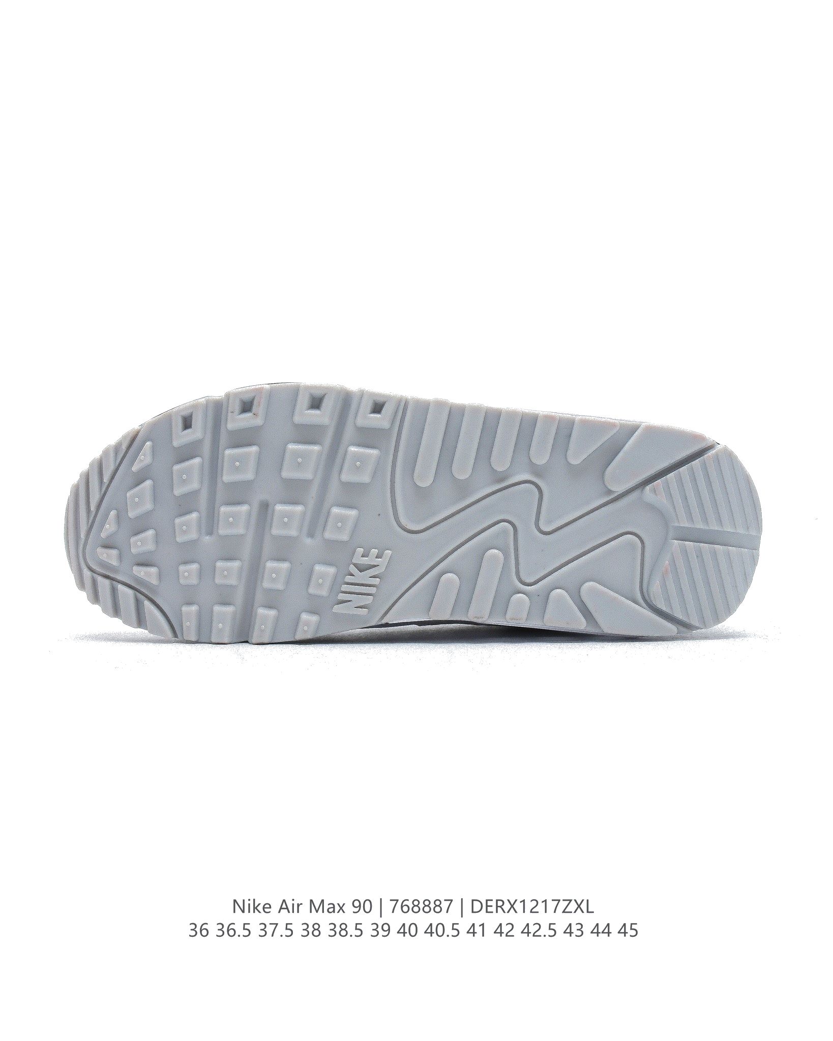 Nike Air Max 90 Classic Retro Small Air Cushion Running Dames & Heren Schoenen