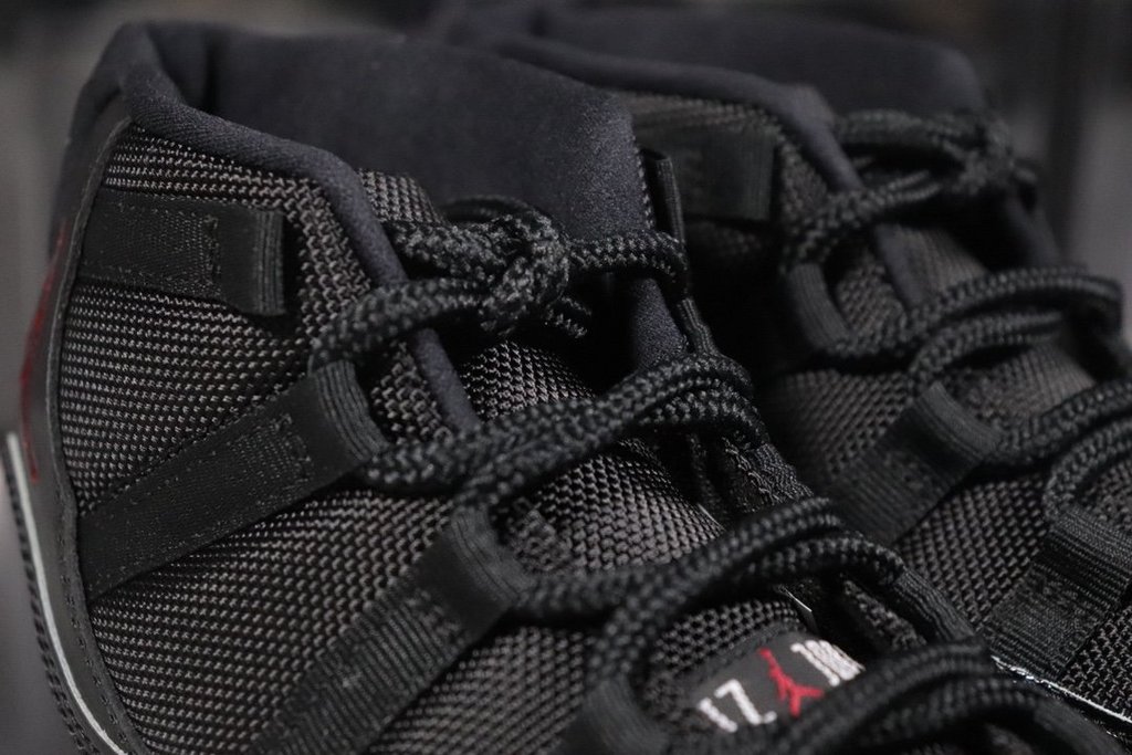 Air Jordan 11 Bred 2019