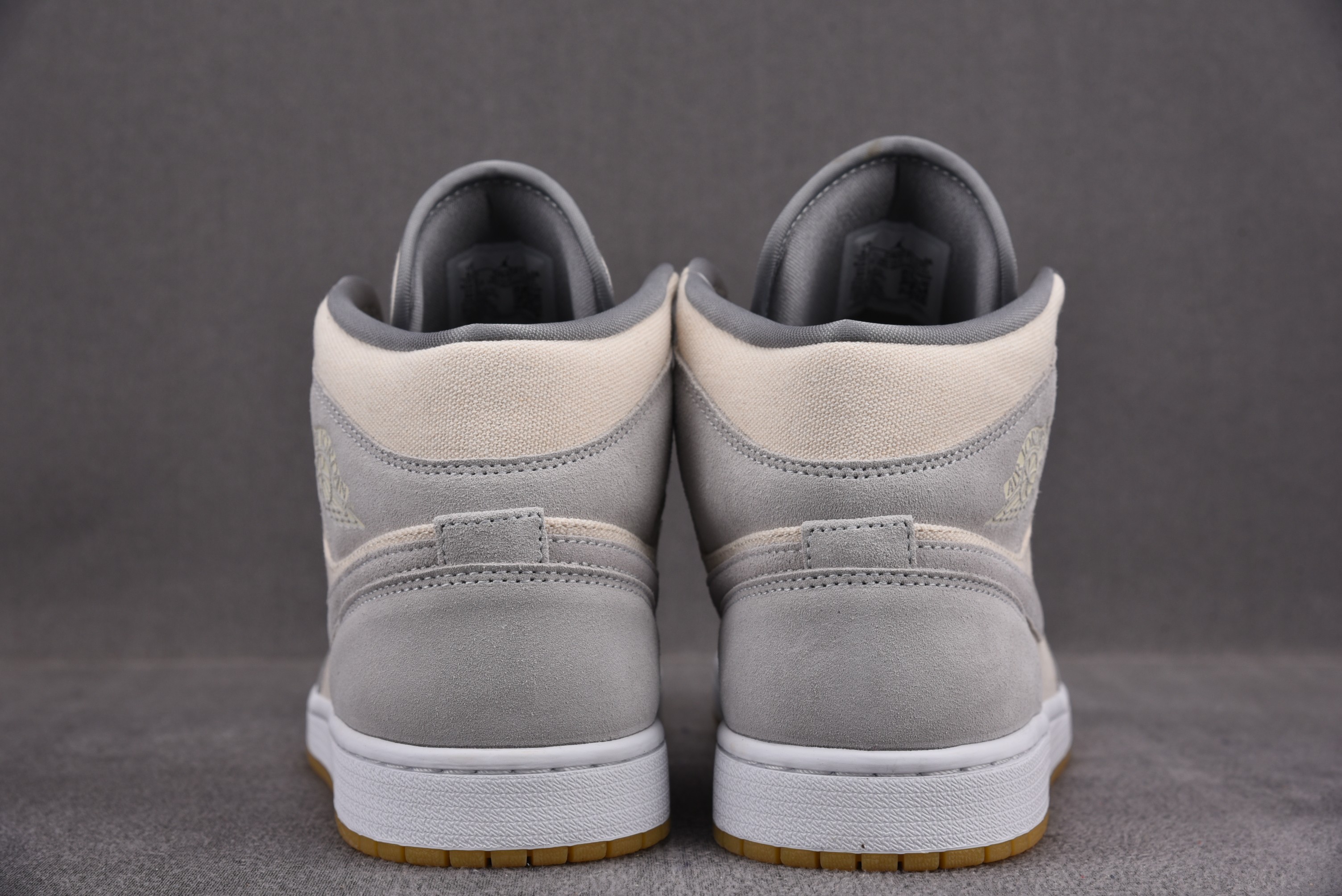 Jordan 1 Mid SE Coconut Milk Particle Grey