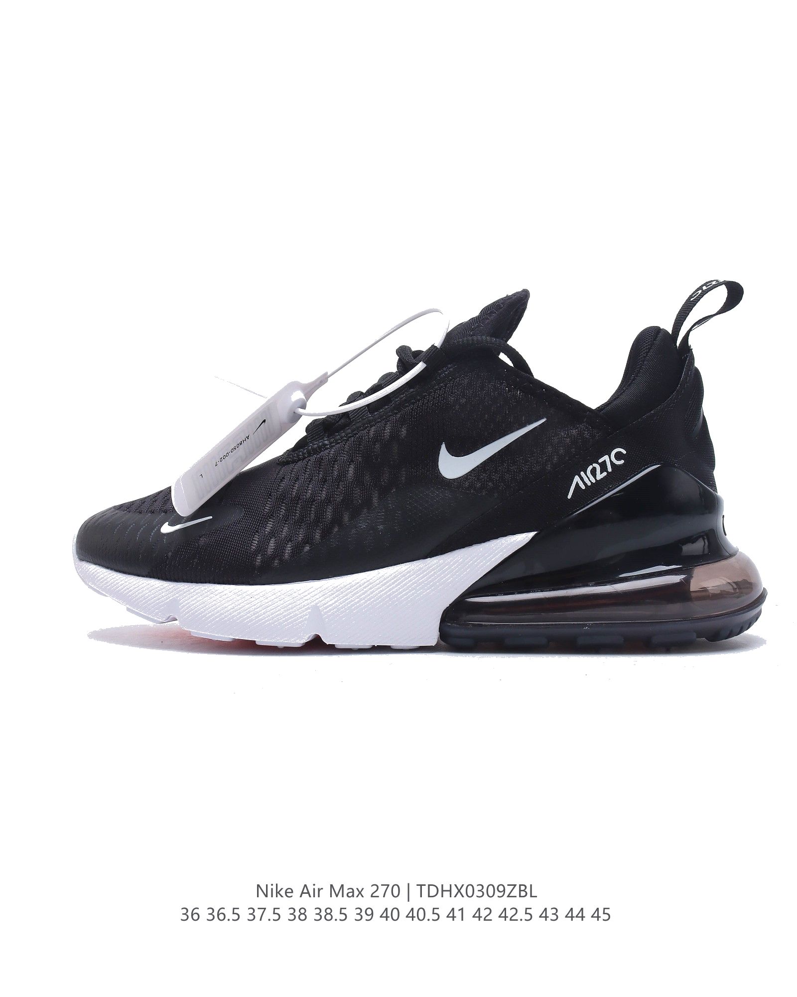 Nike Air Max 270 React DC0957-001 Dames & Heren Schoenen