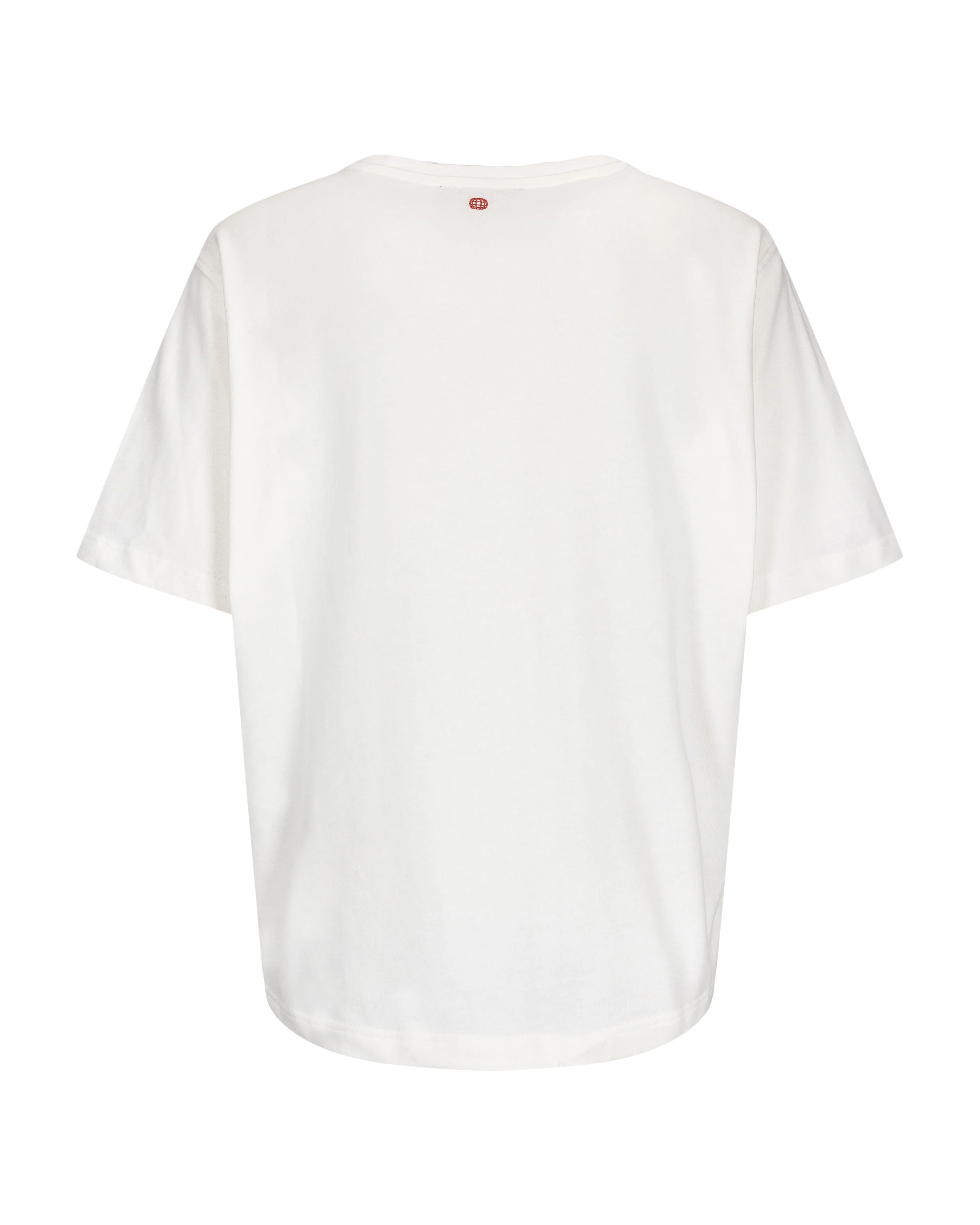 Amundsen Sports Oslo Tee Womens White