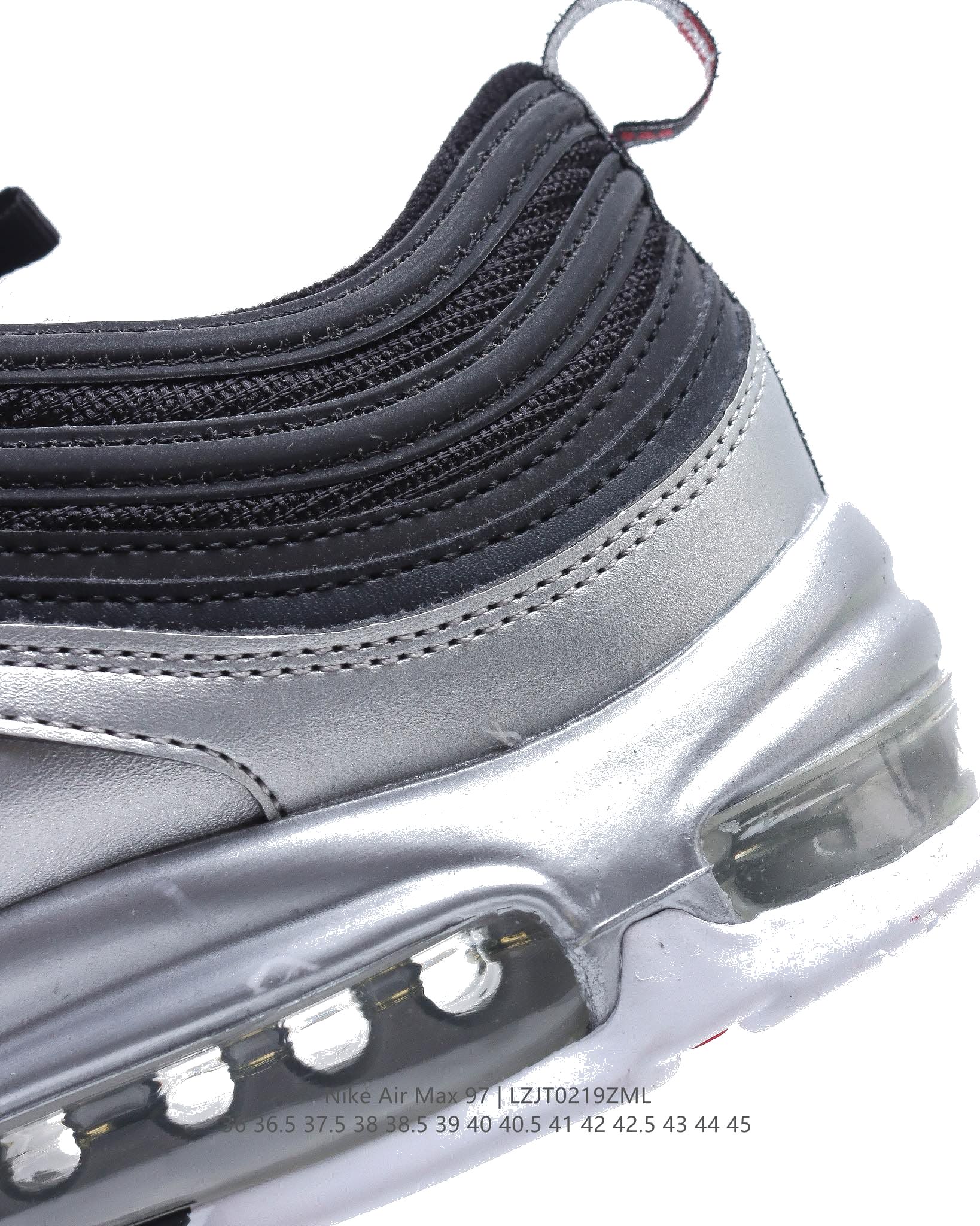 Nike Air Max 97 921826-016 Dames & Heren Schoenen