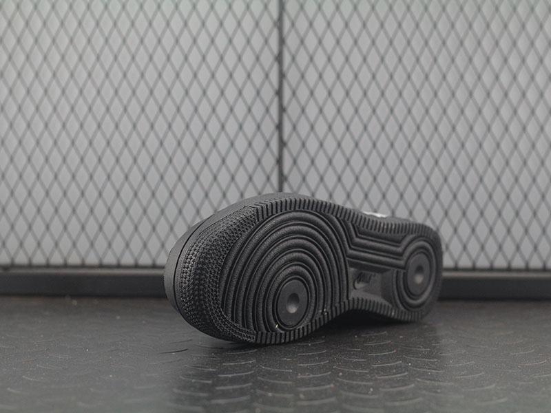 Nike Air Force 1 '07 Virgil x MoMA(with White   Box)