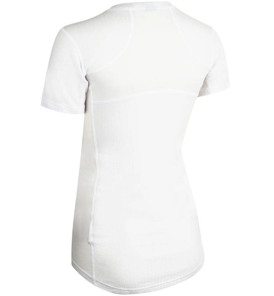 Dæhlie Performance-Tech T-Shirt Wmn Snow White