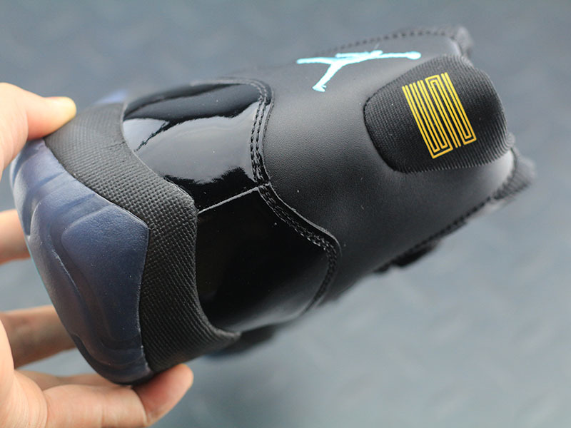 Jordan 11 Retro Gamma Blue