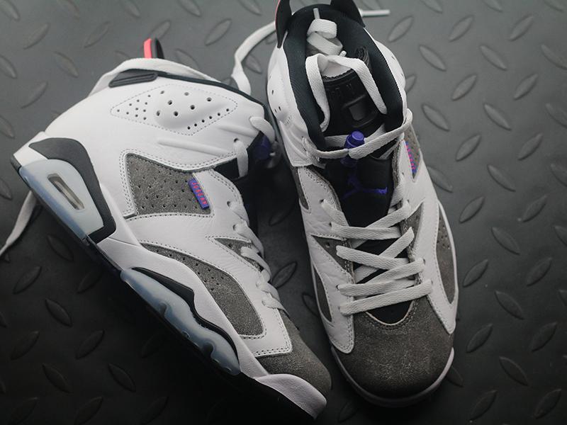 Jordan 6 Flint