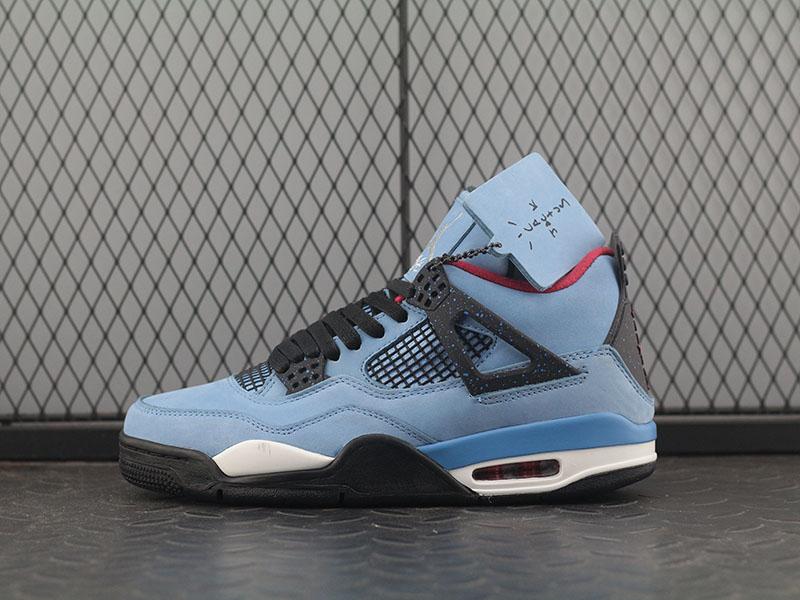 Jordan 4 Retro Travis Scott Cactus Jack