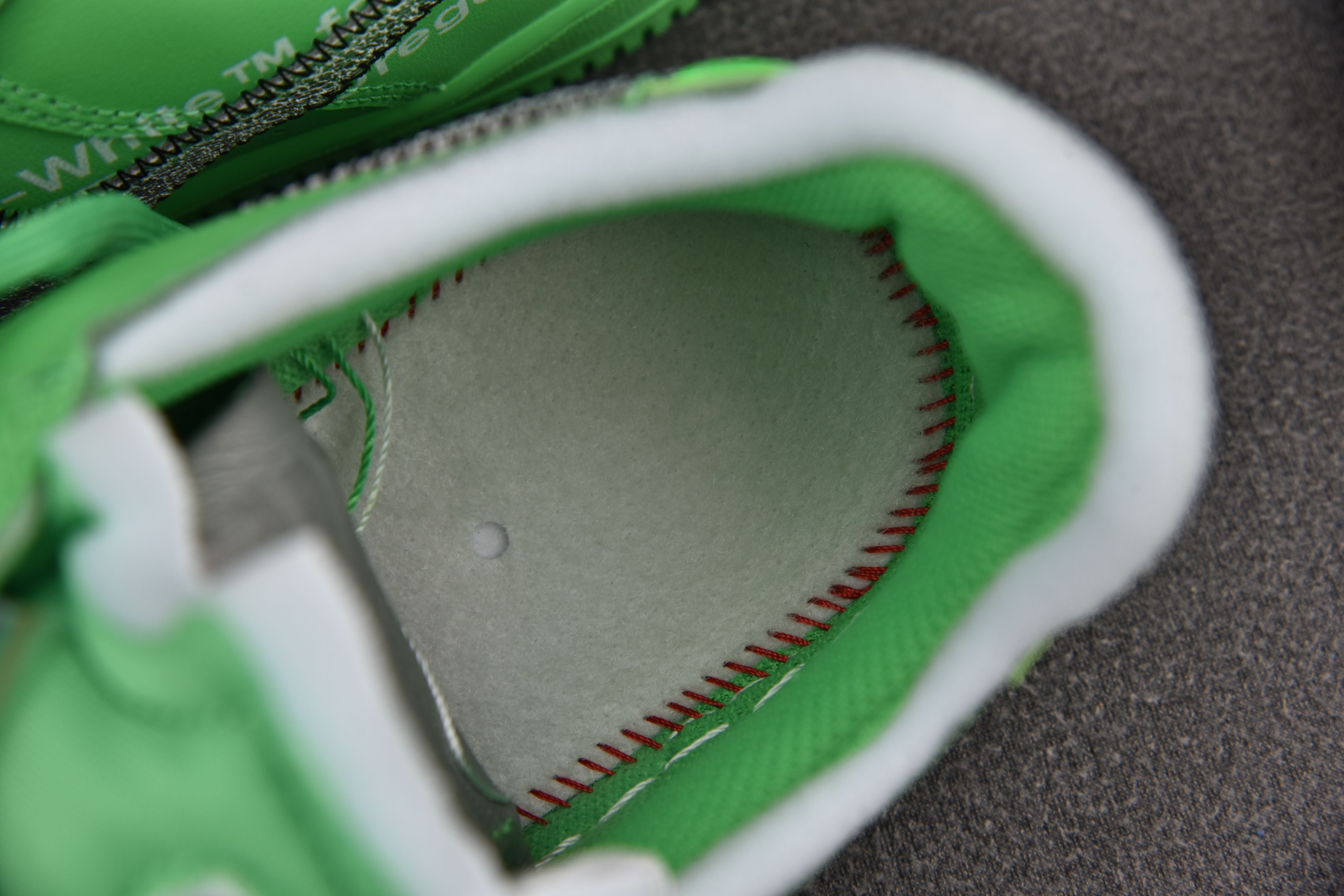 Nike Air Force 1 Low   Light Green Spark