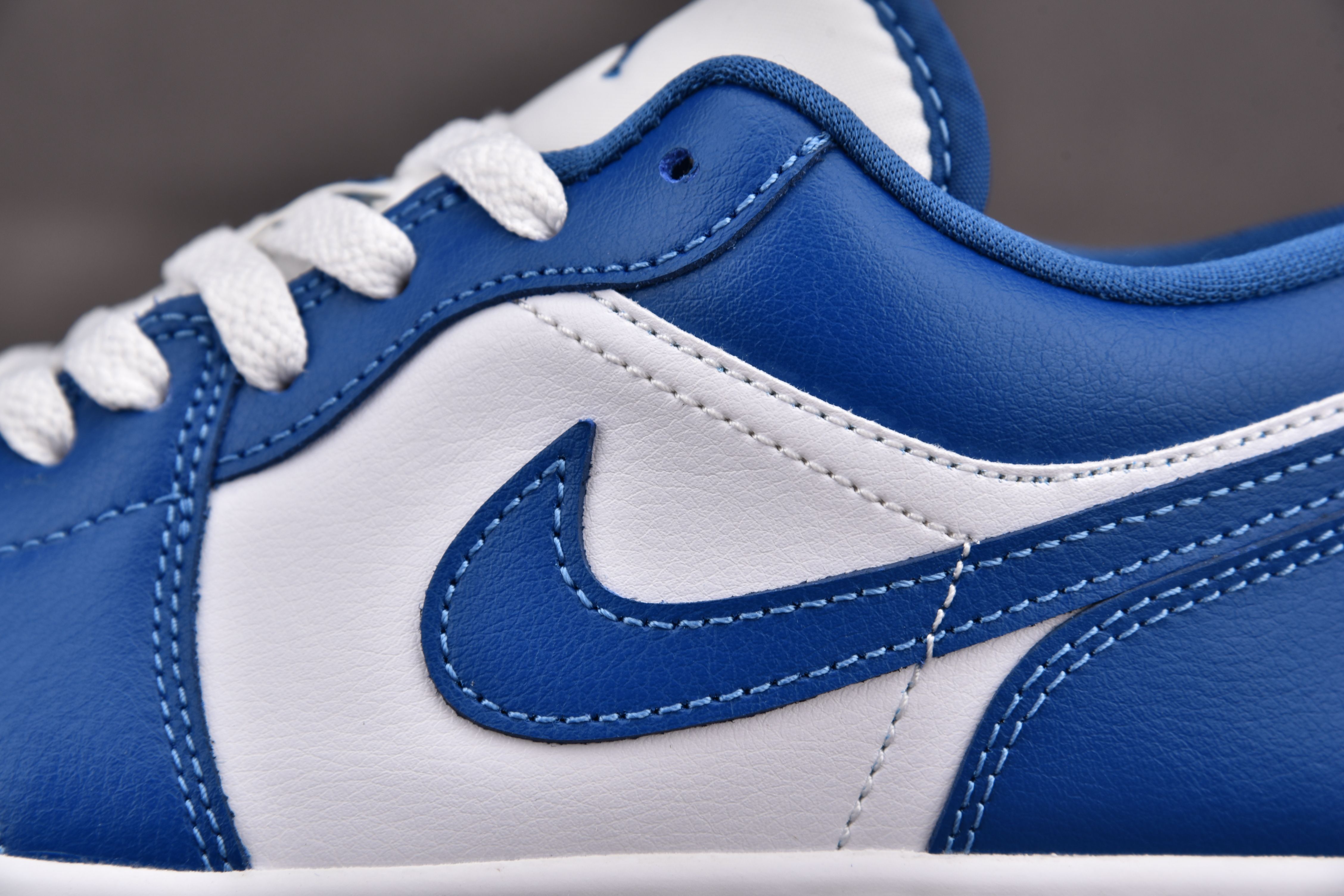 Jordan 1 Low Marina Blue (Women Size!!)