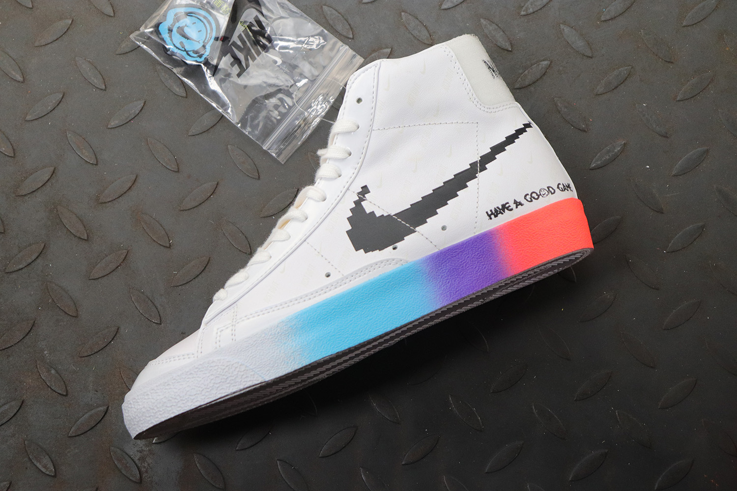 Nike Blazer Mid 77 Have A Good Game