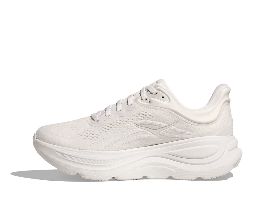 Hoka W BONDI 9 White / White