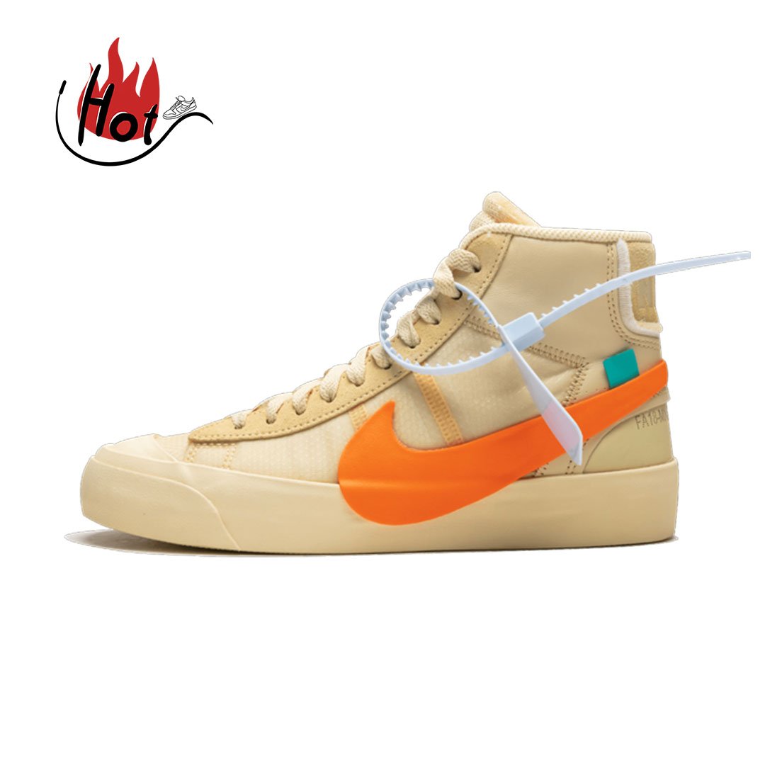Nike Blazer Mid   All Hallow's