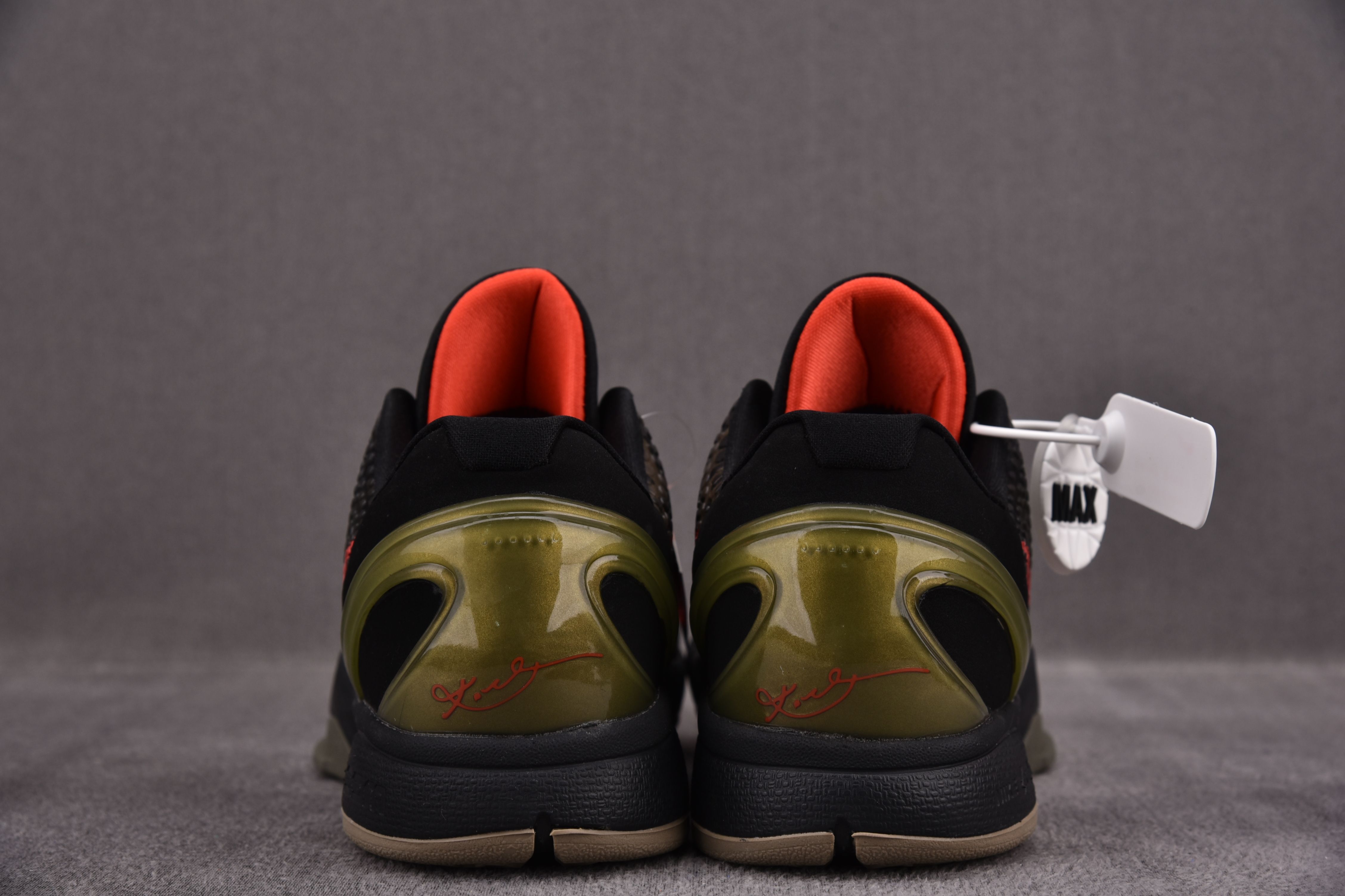 Nike Kobe 6 Italian Camo