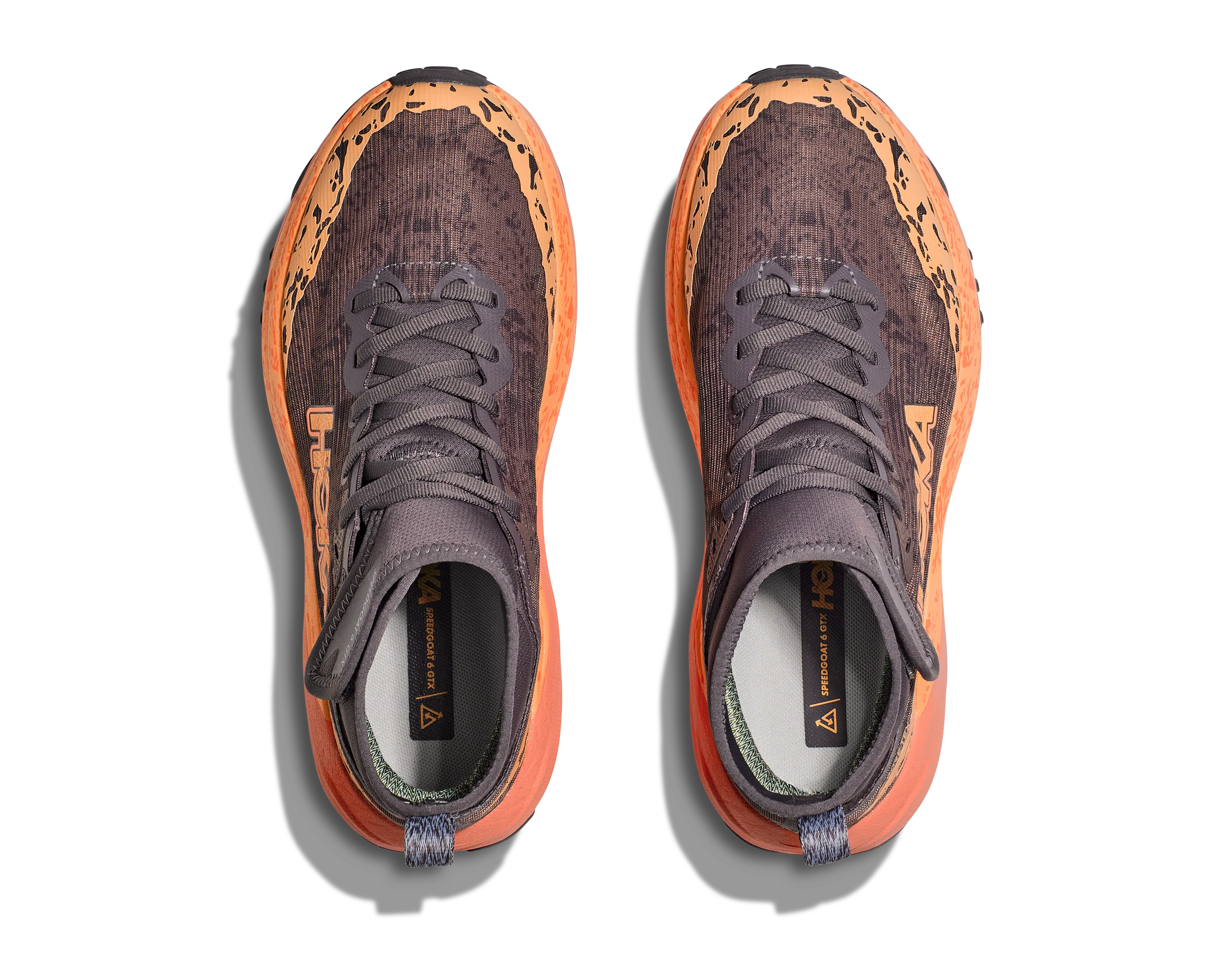 Hoka W SPEEDGOAT 6 MID GTX Galaxy / Guava