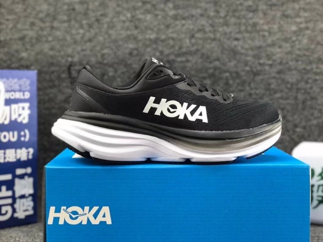 HOKA ONE ONE Bondi 8 Wide