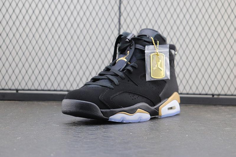 Air Jordan 6 Retro DMP 2020