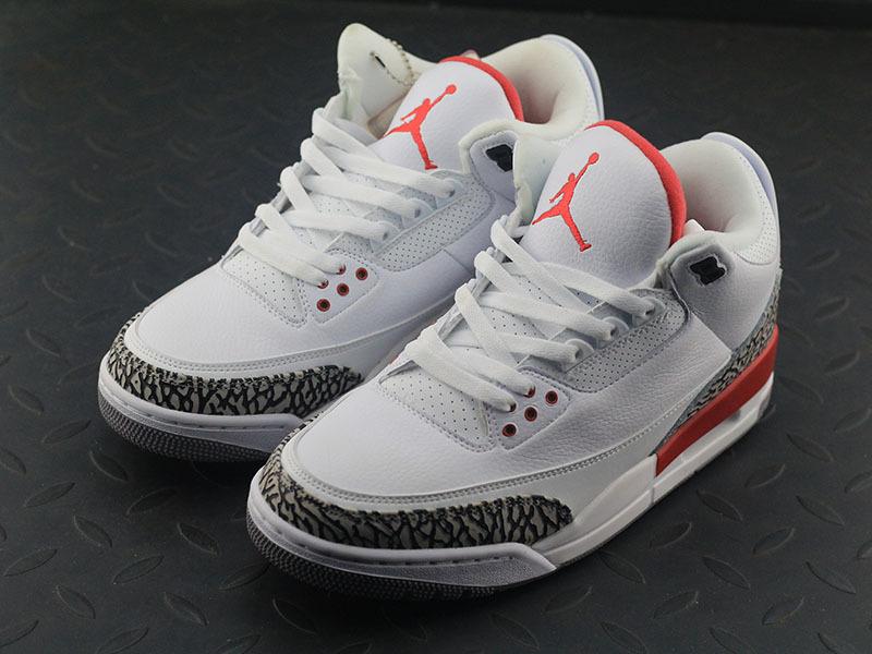 Jordan 3 Retro Hall of Fame
