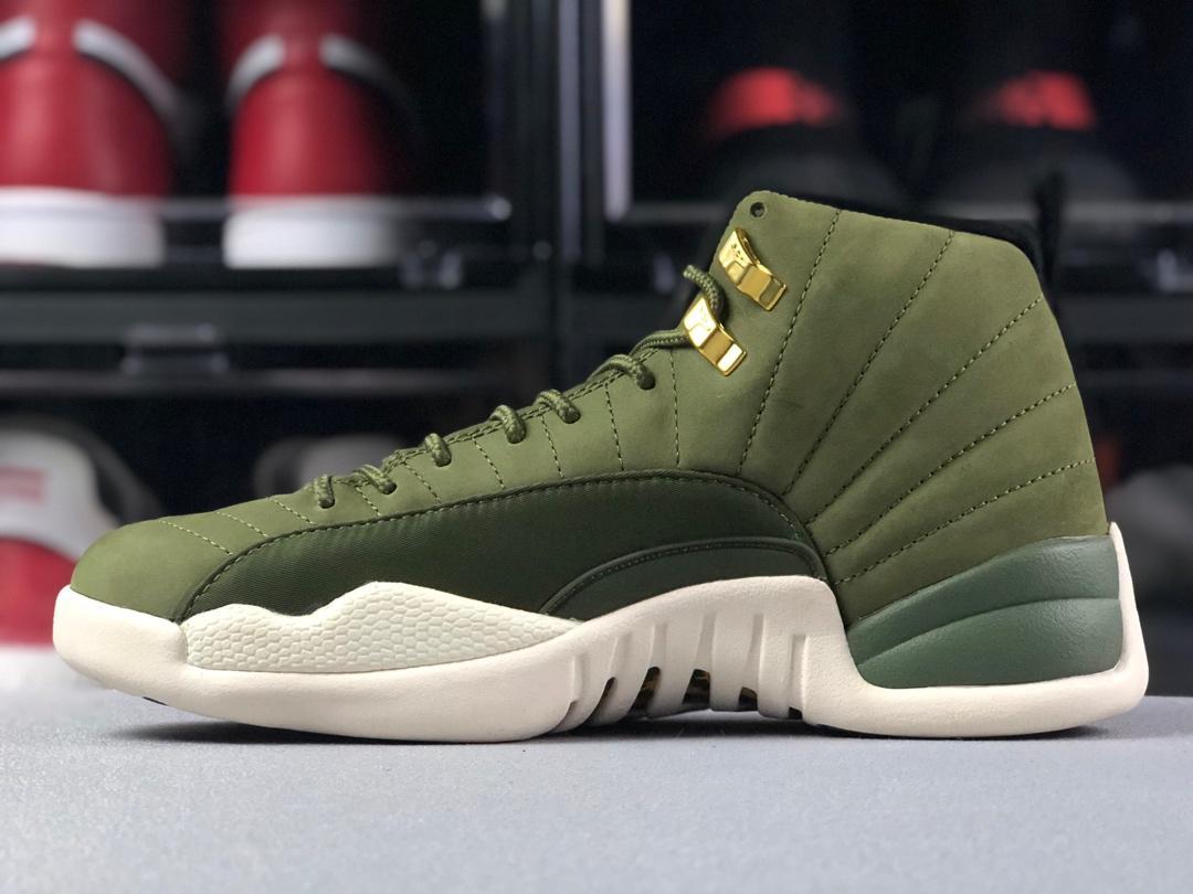 Jordan 12 Retro Chris Paul Class Of 2003
