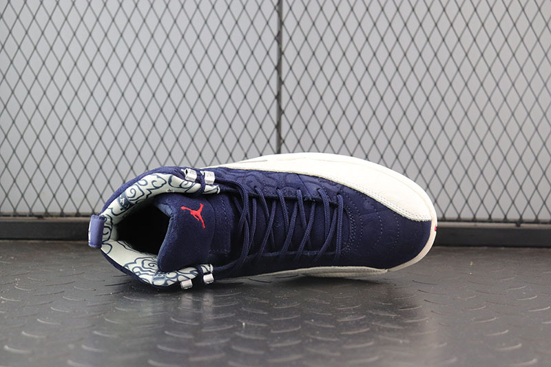 Jordan 12 International Flight