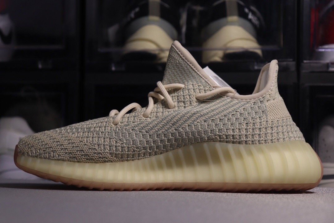 adidas Yeezy Boost 350 V2 Citrin (Non-Reflective)